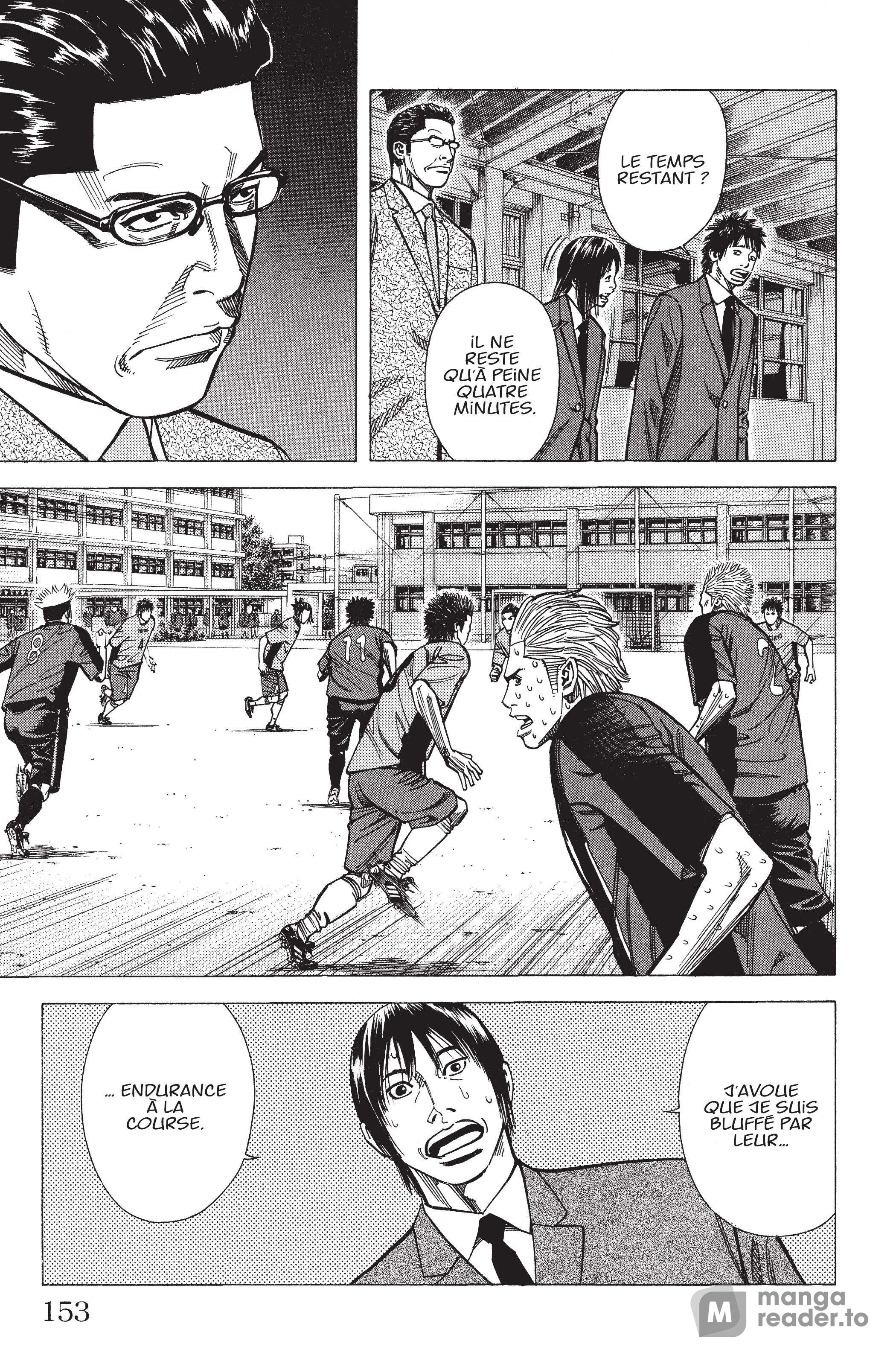 Read Angel Voice FR Manga Online
