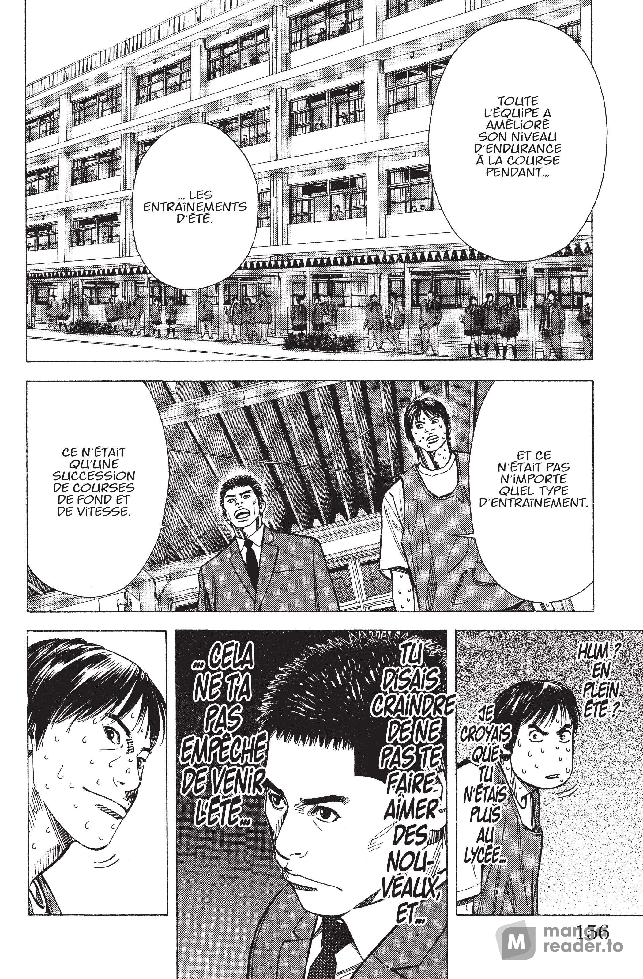 Read Angel Voice FR Manga Online