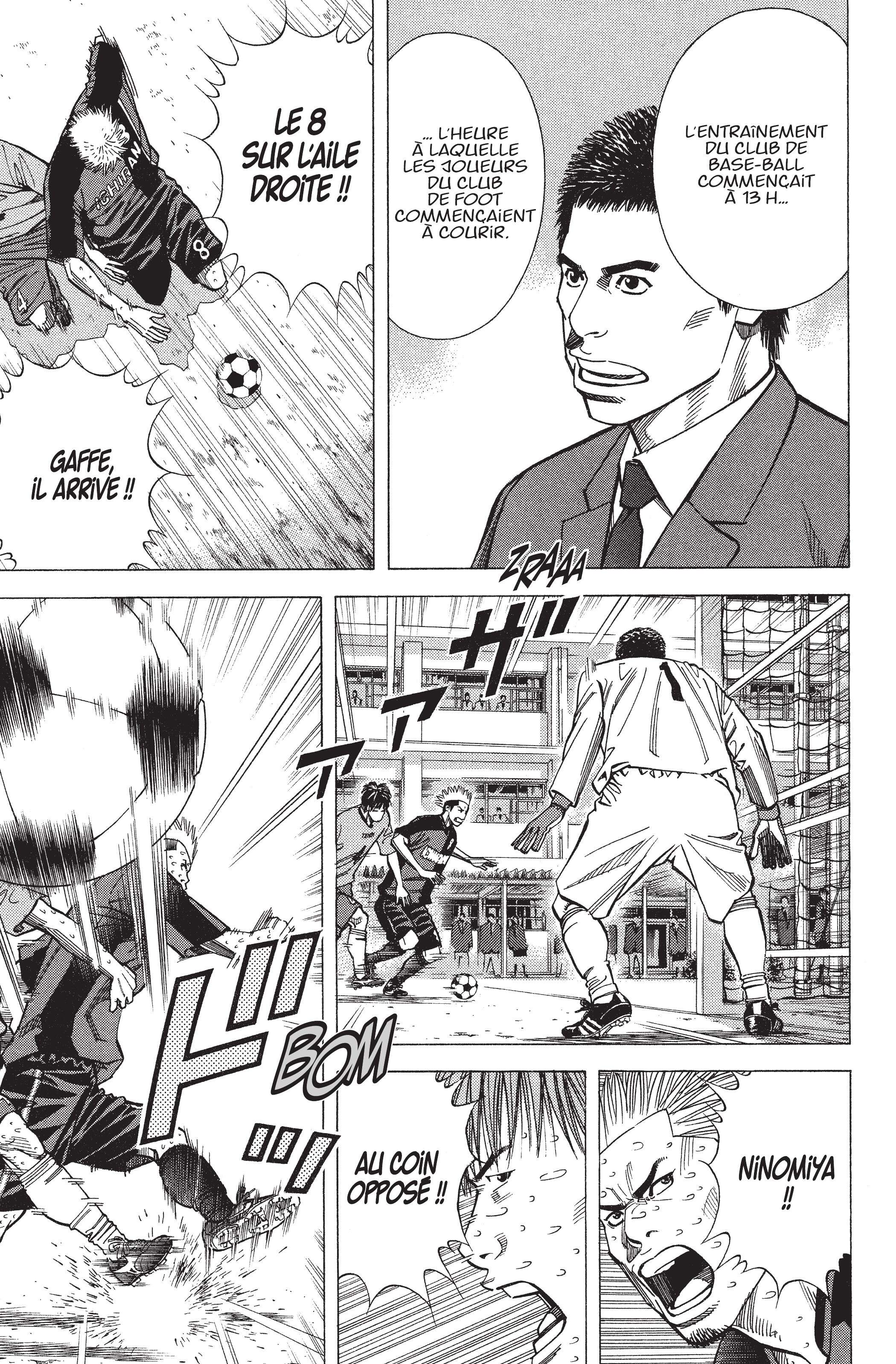 Read Angel Voice FR Manga Online