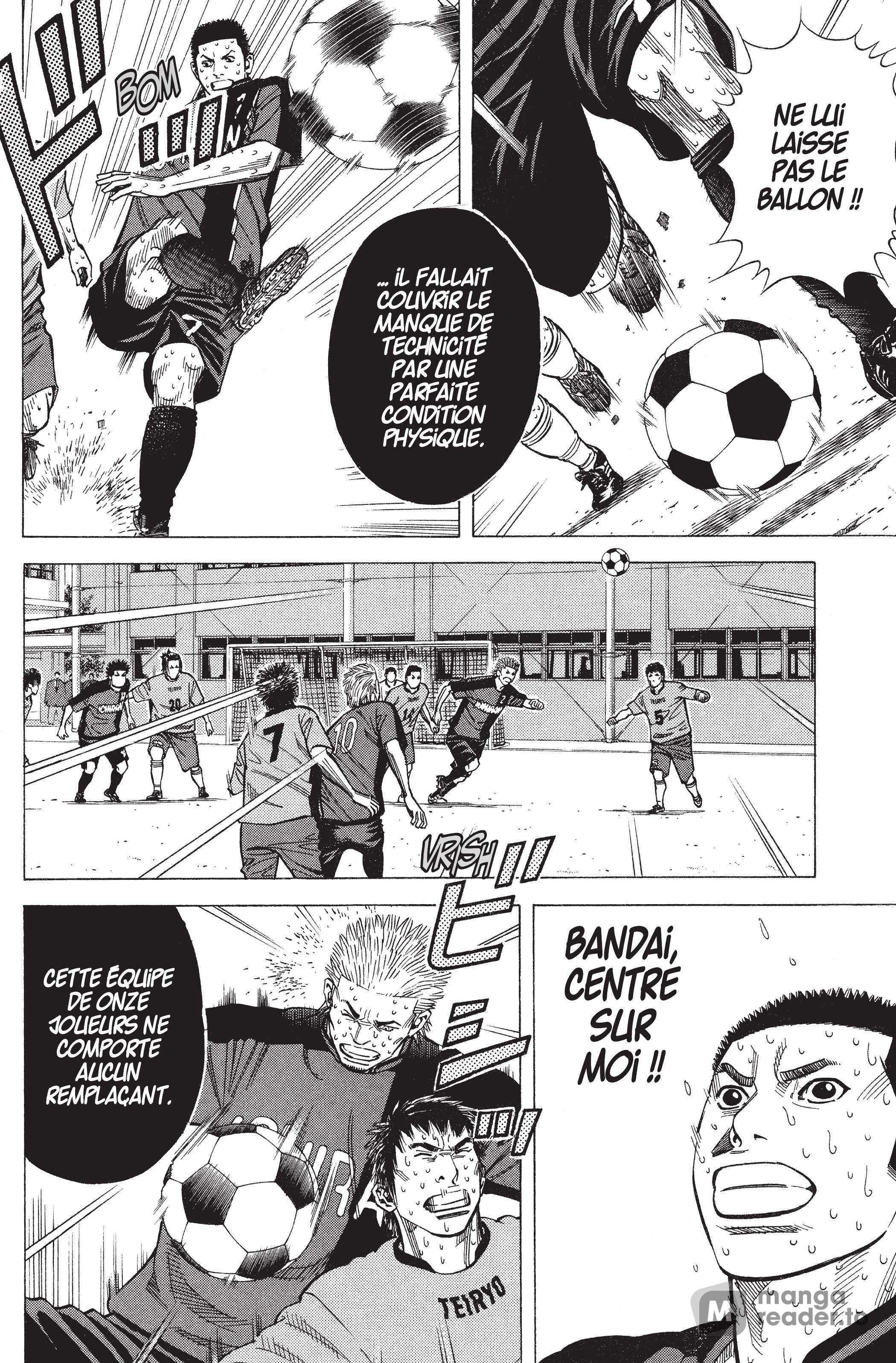 Read Angel Voice FR Manga Online