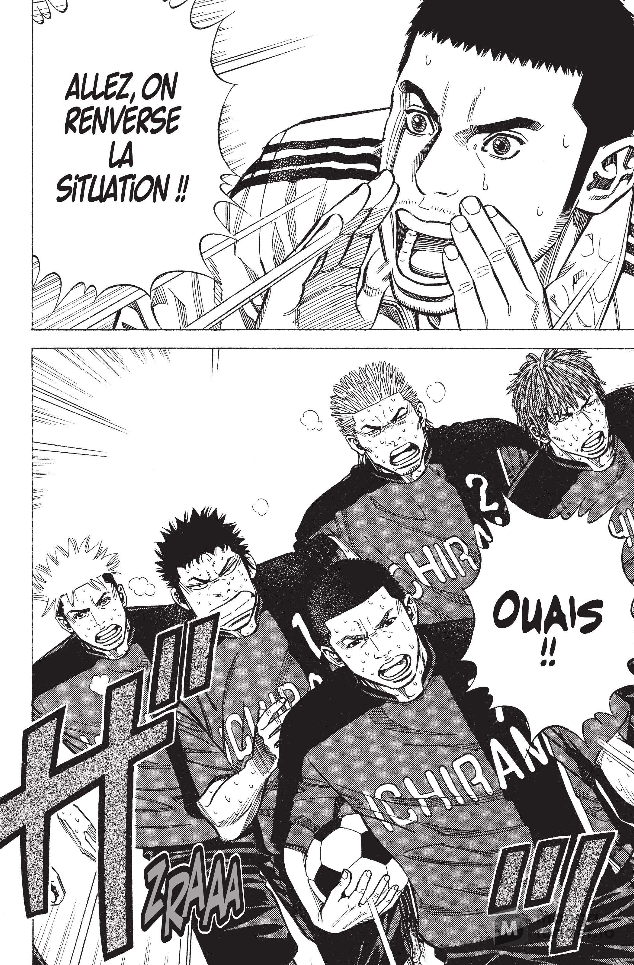 Read Angel Voice FR Manga Online
