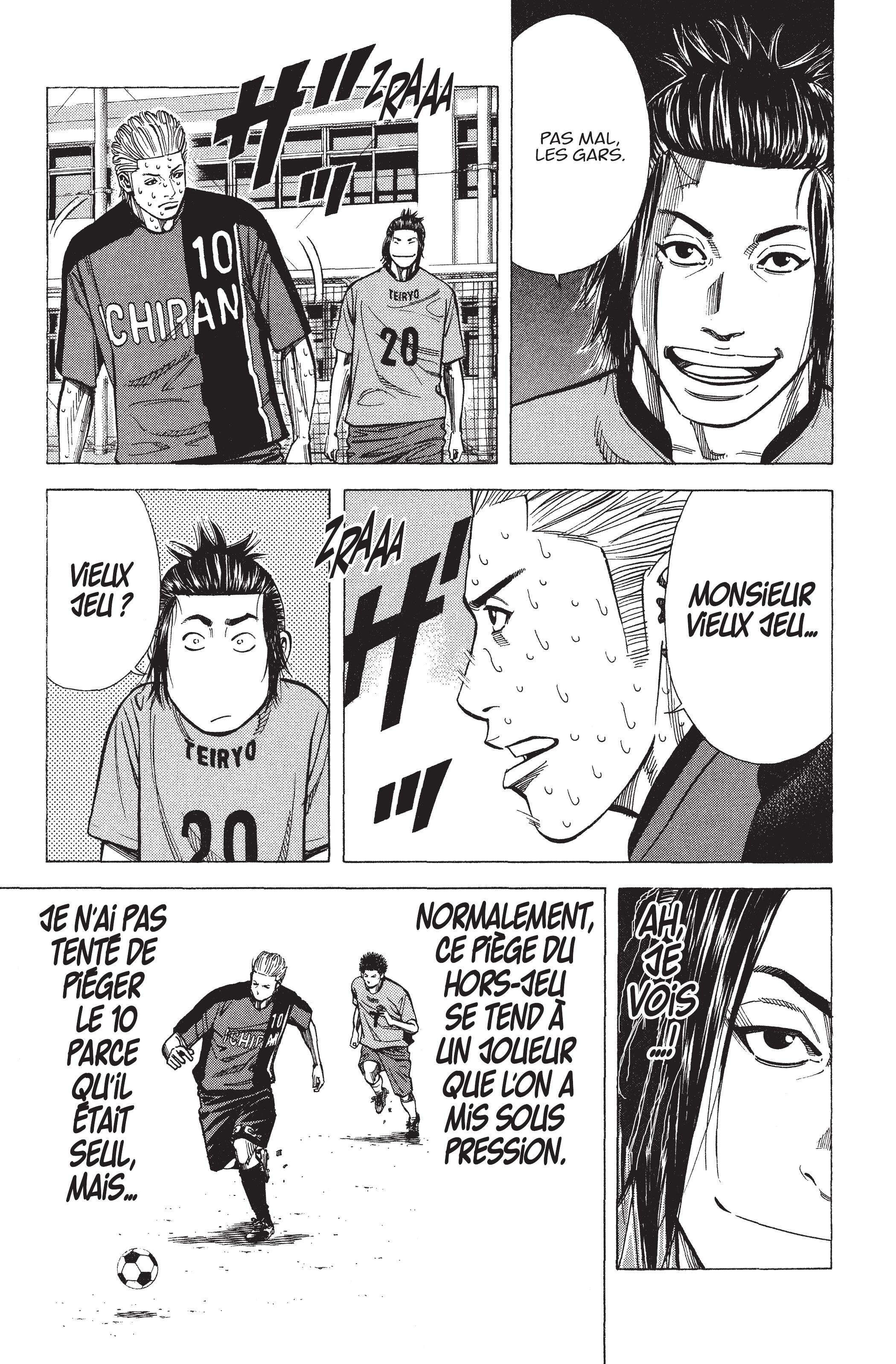 Read Angel Voice FR Manga Online