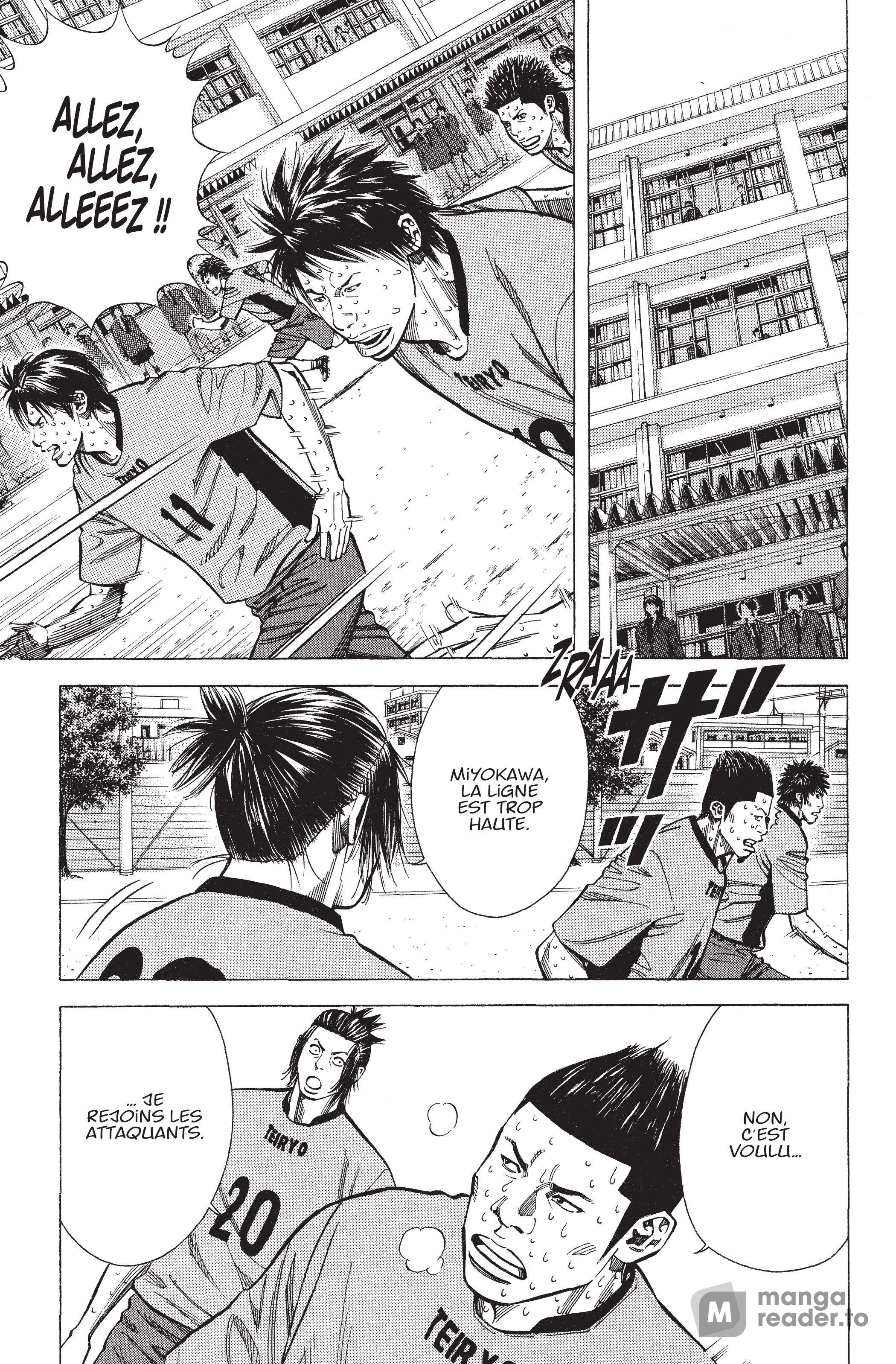 Read Angel Voice FR Manga Online