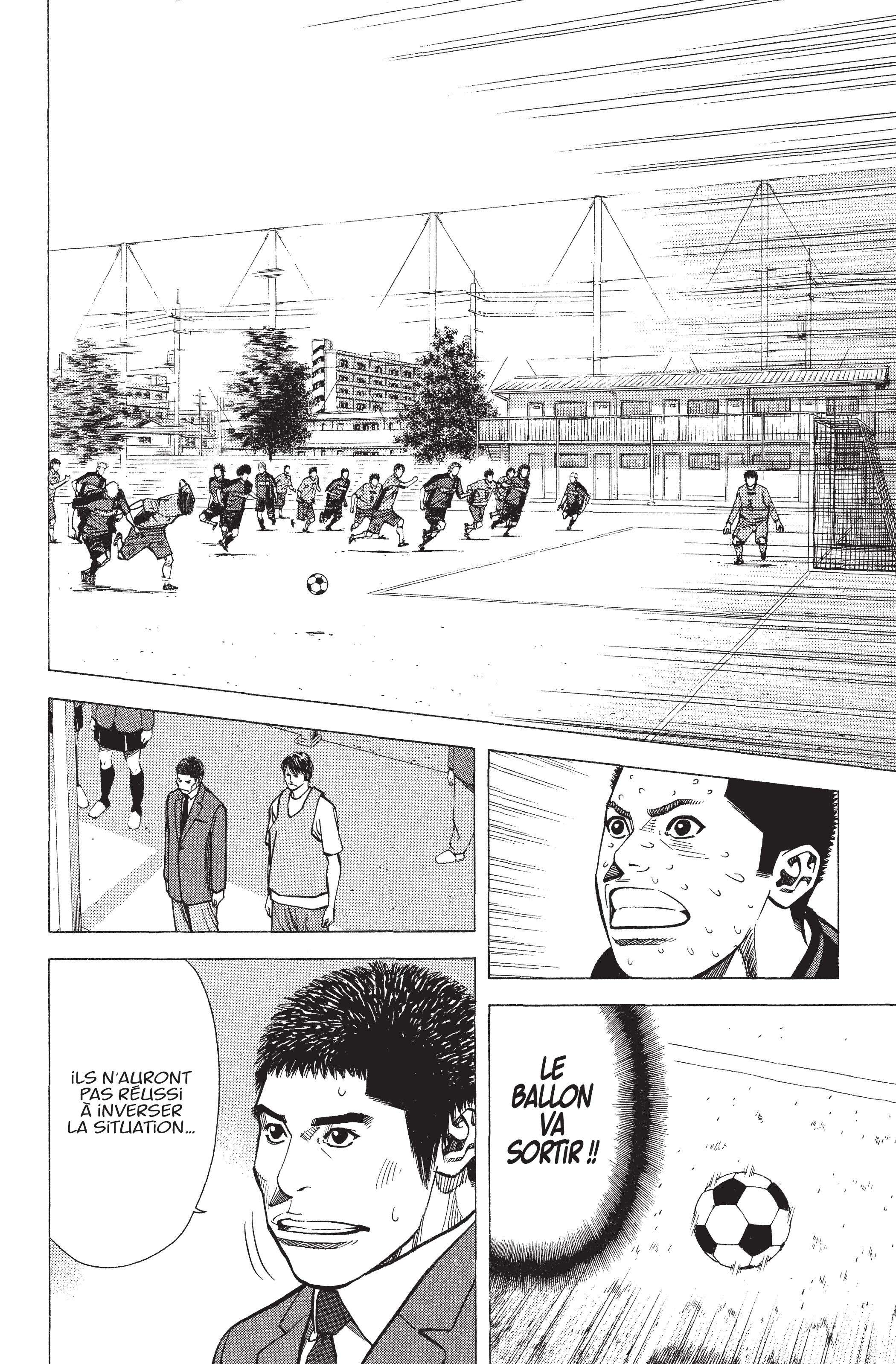 Read Angel Voice FR Manga Online