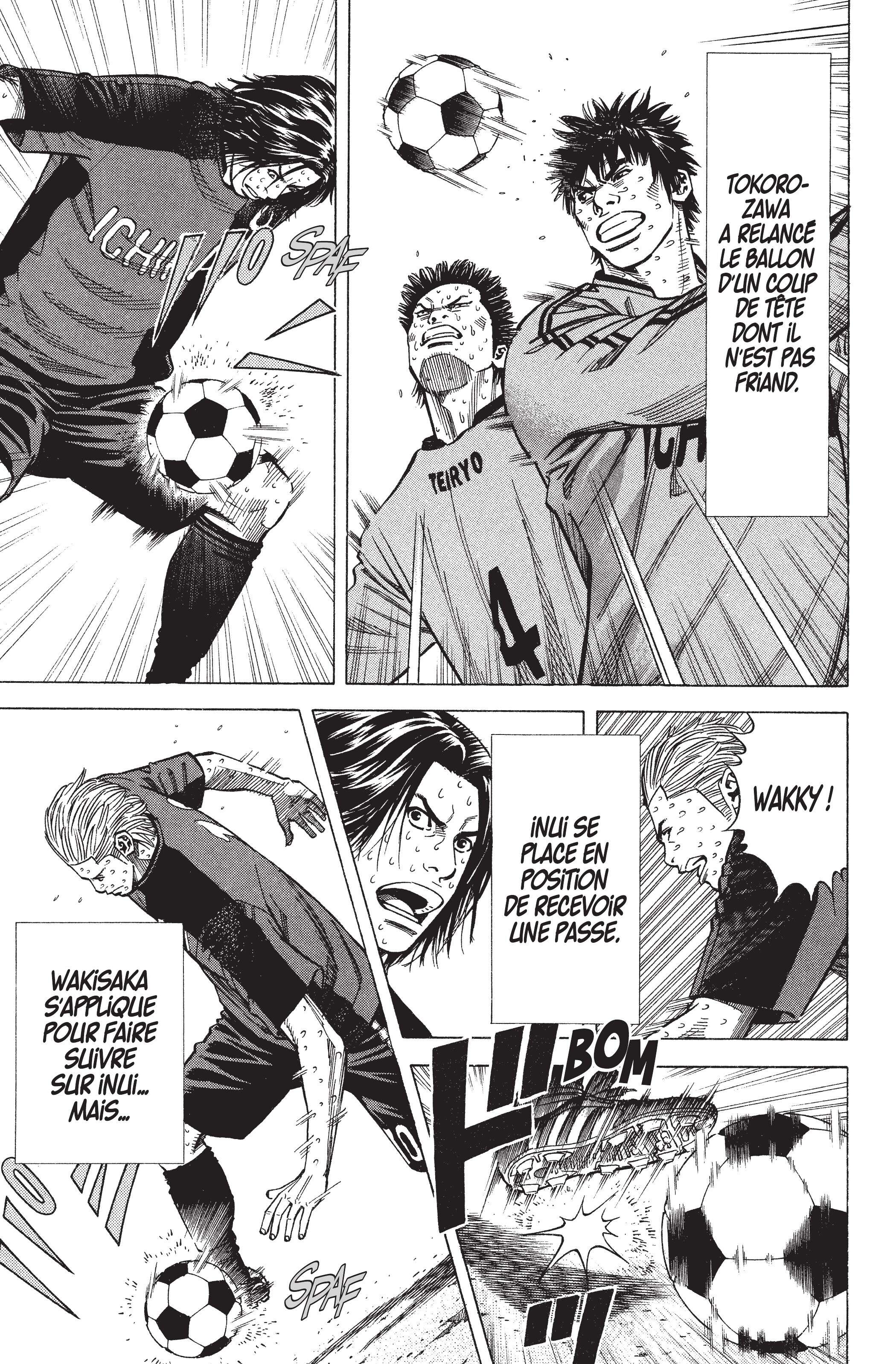 Read Angel Voice FR Manga Online