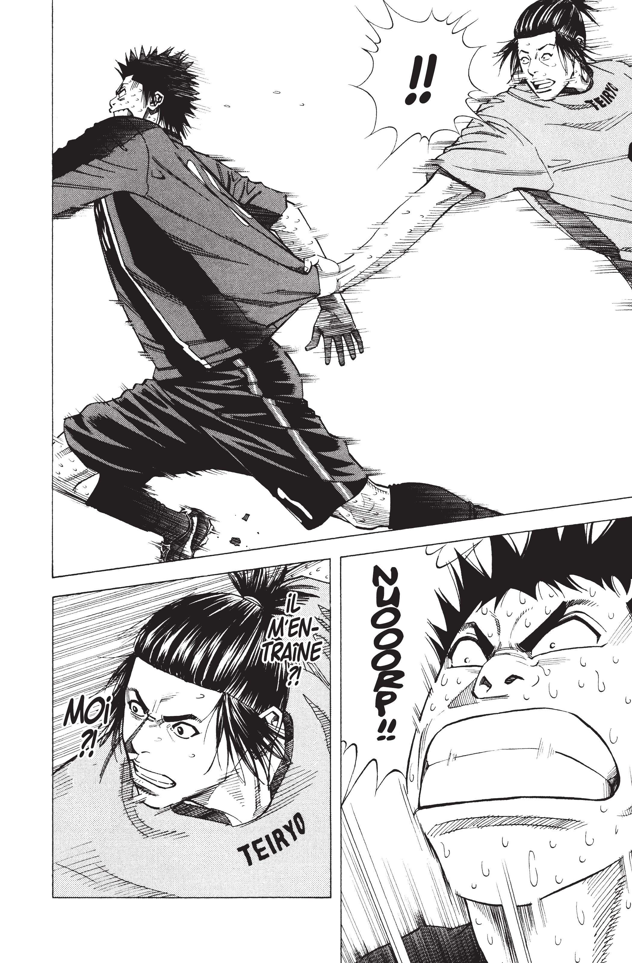 Read Angel Voice FR Manga Online