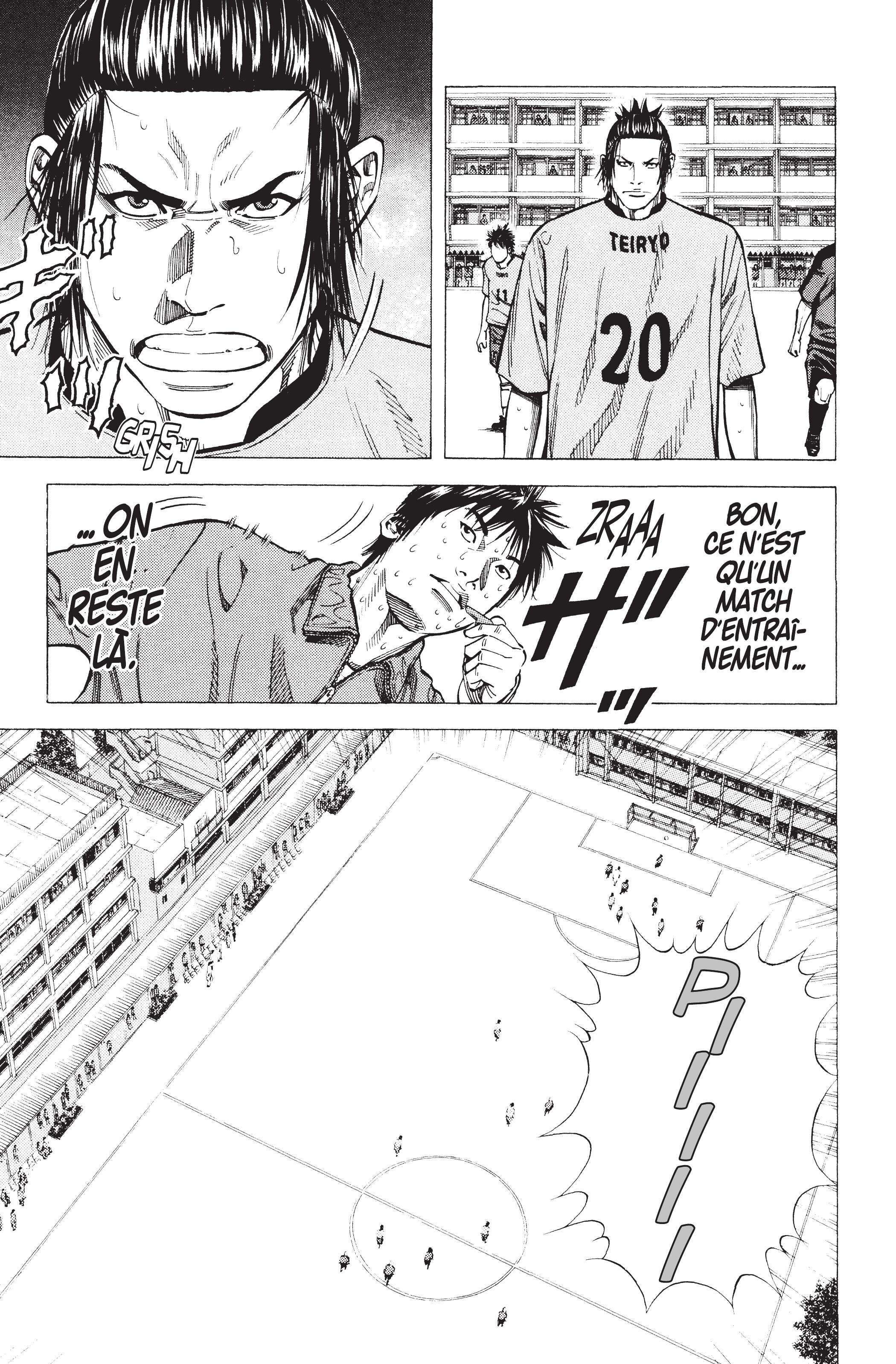 Read Angel Voice FR Manga Online