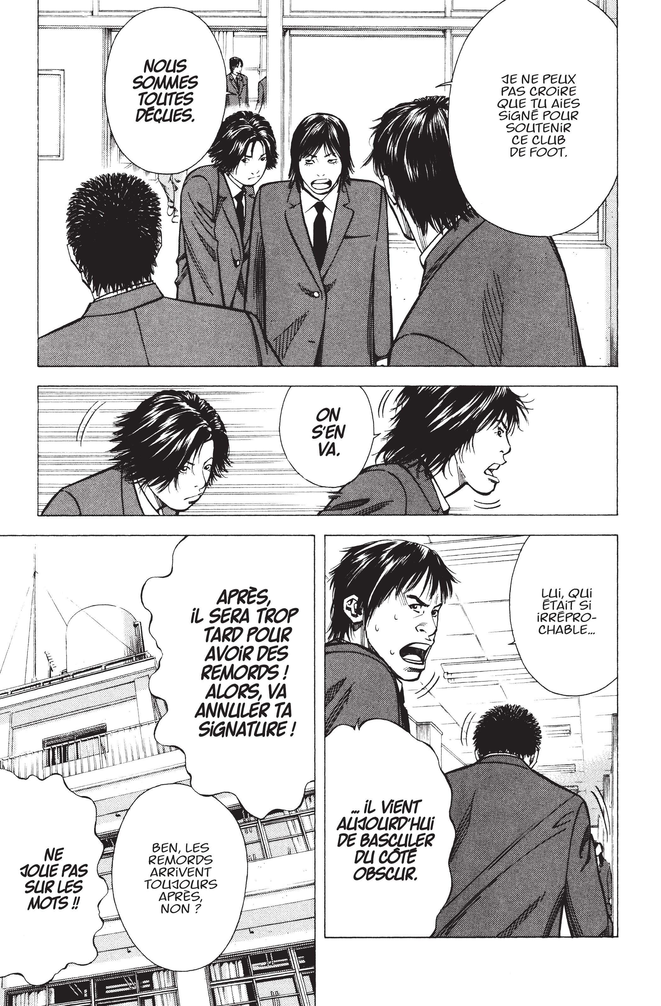 Read Angel Voice FR Manga Online