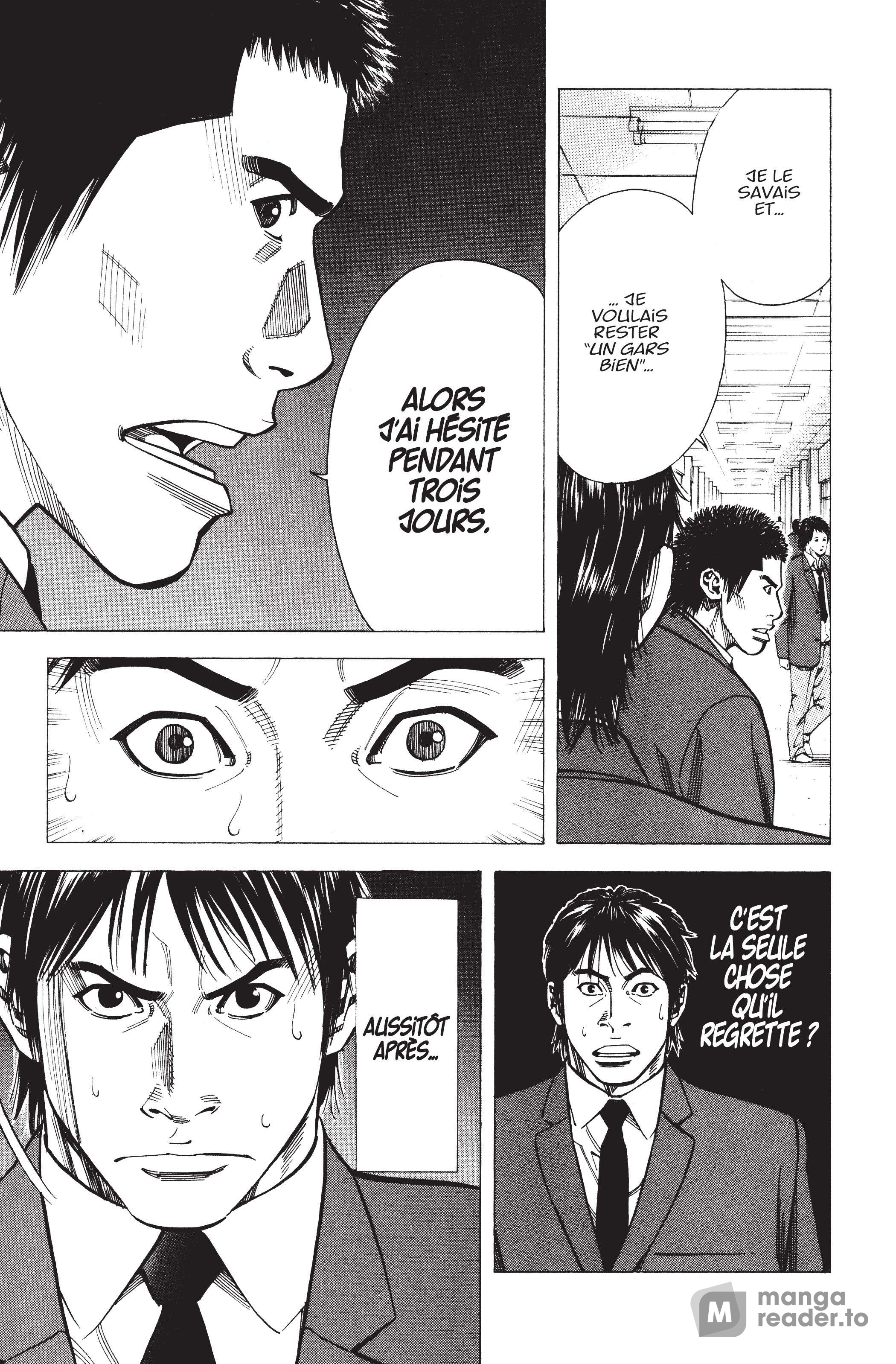Read Angel Voice FR Manga Online
