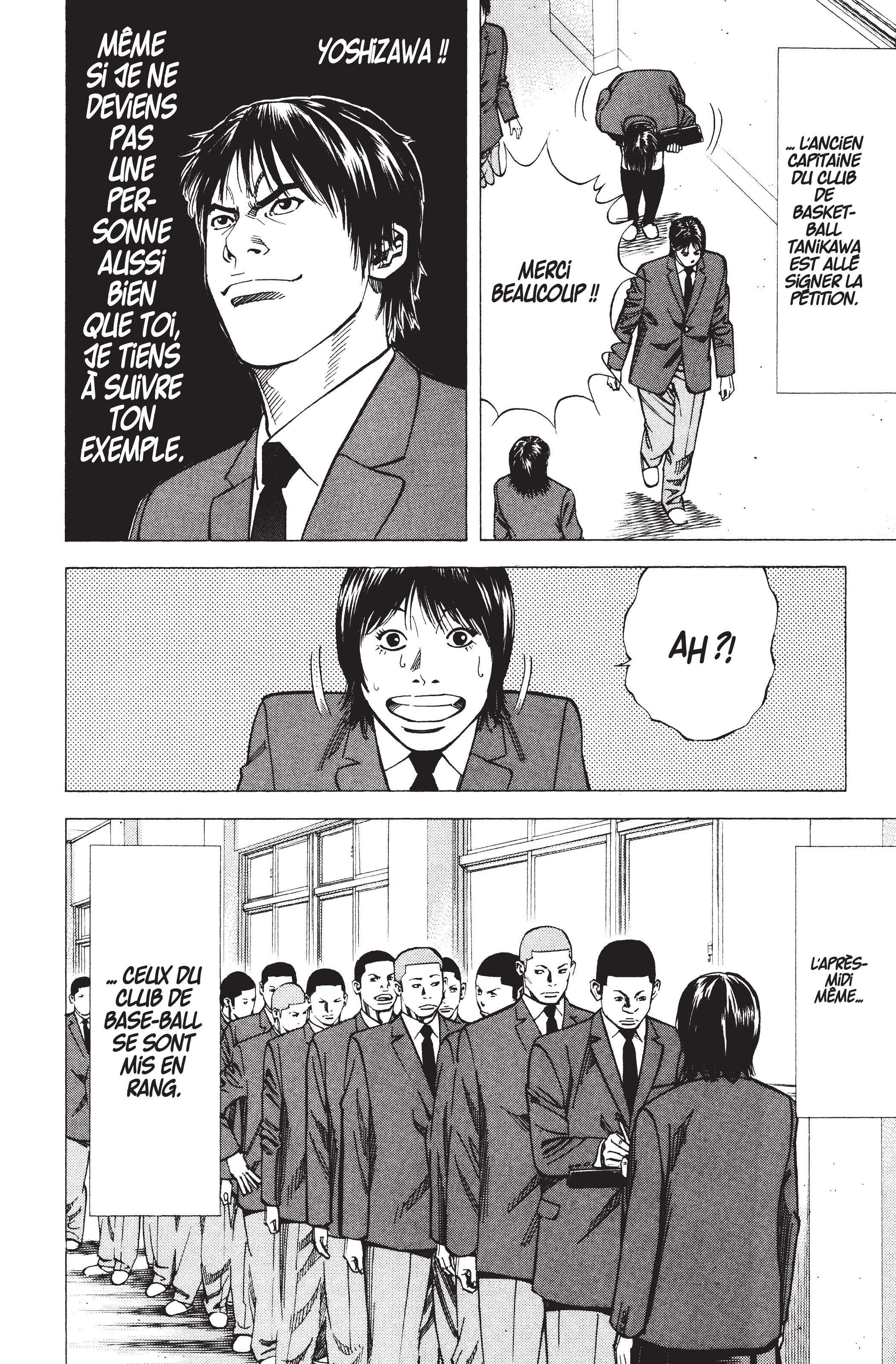 Read Angel Voice FR Manga Online