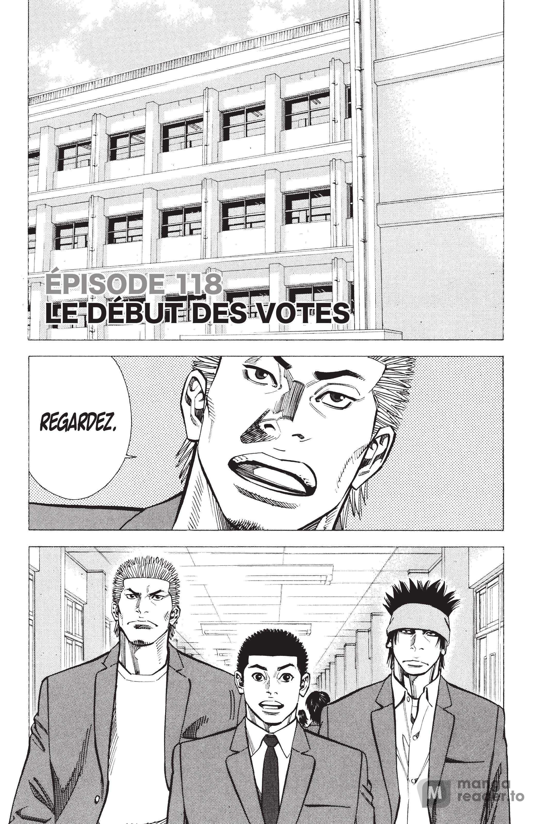 Read Angel Voice FR Manga Online