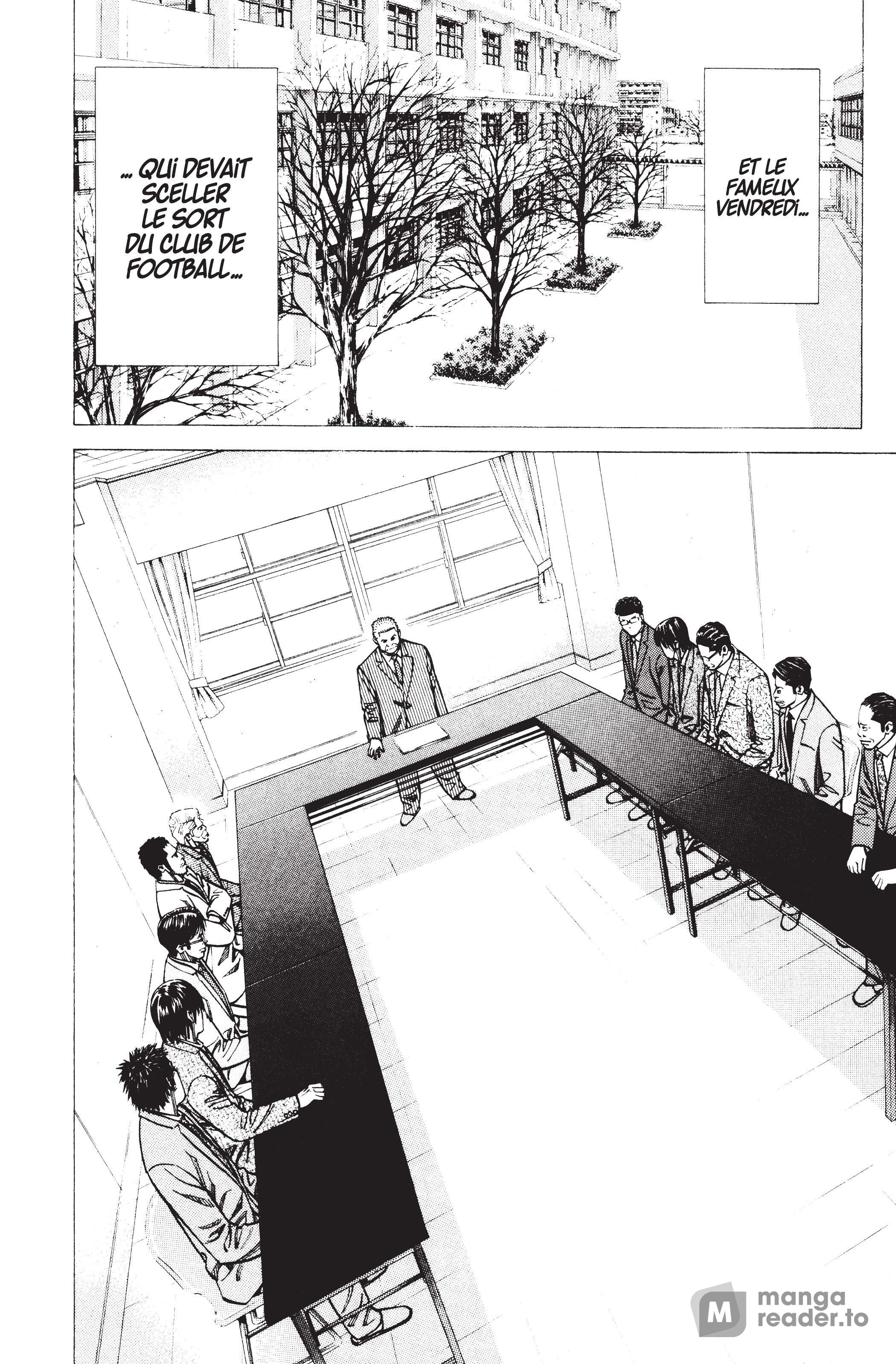 Read Angel Voice FR Manga Online