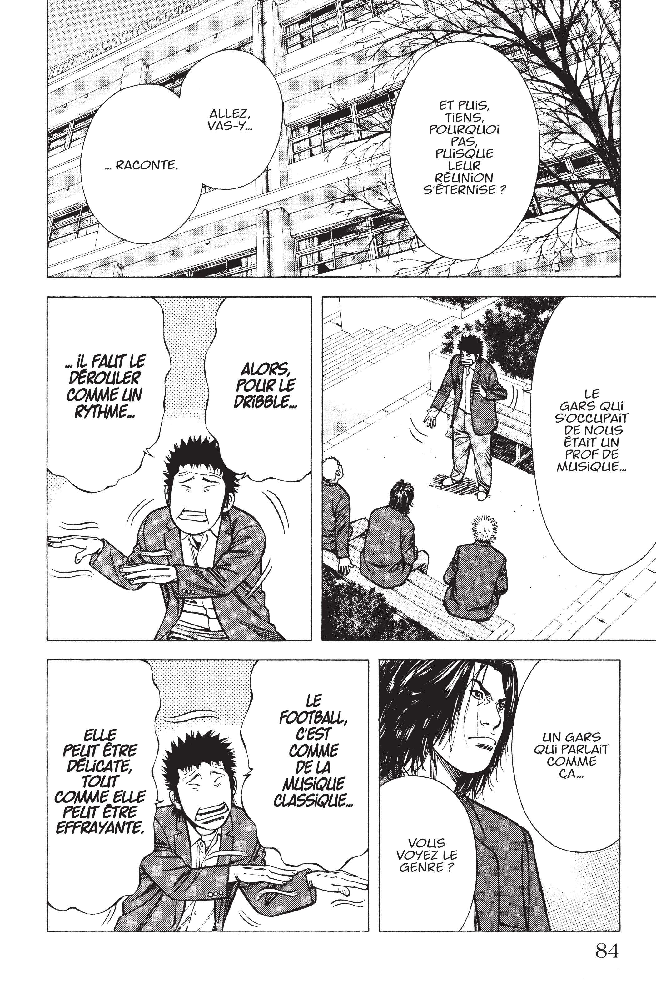Read Angel Voice FR Manga Online