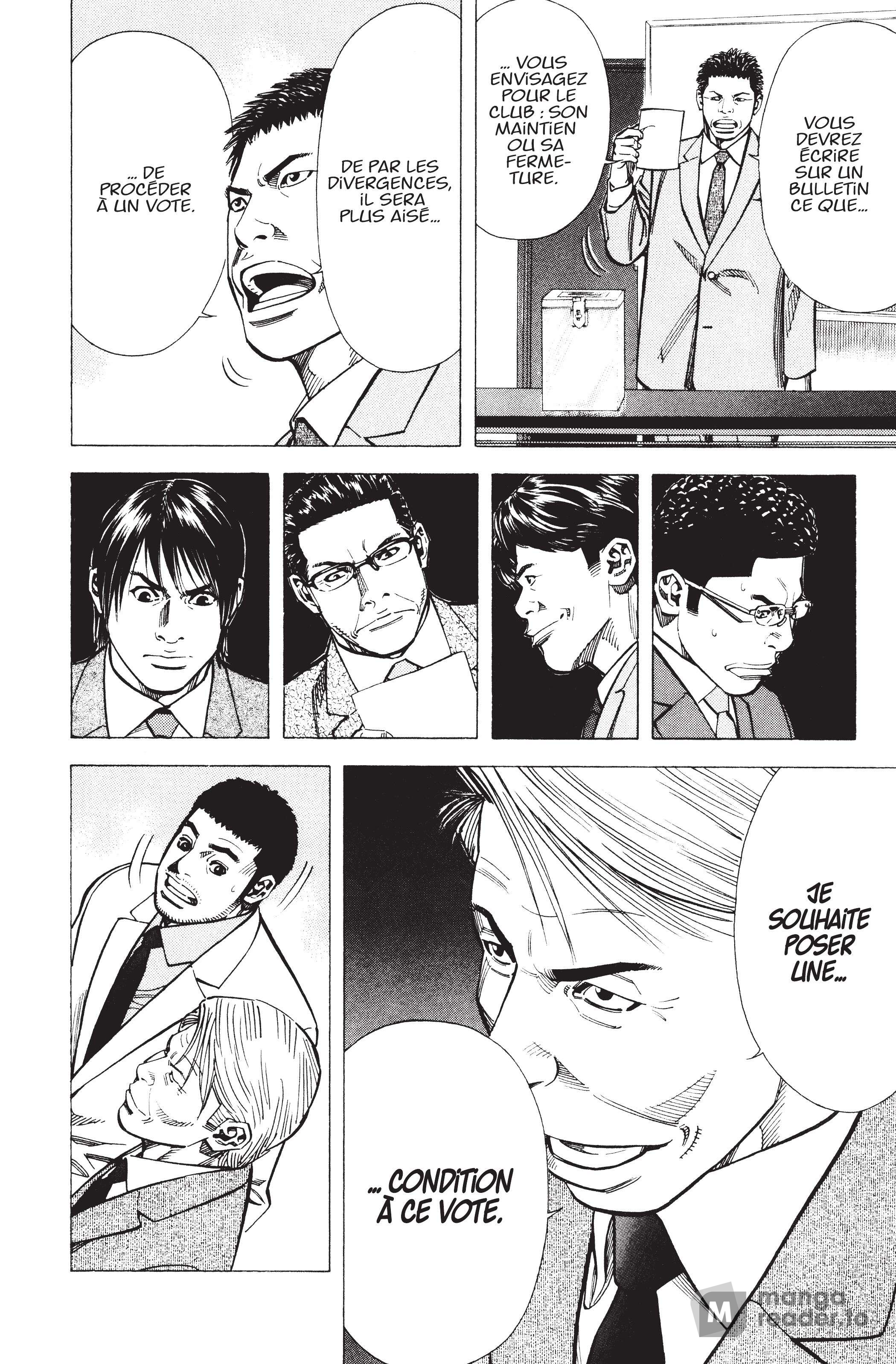 Read Angel Voice FR Manga Online