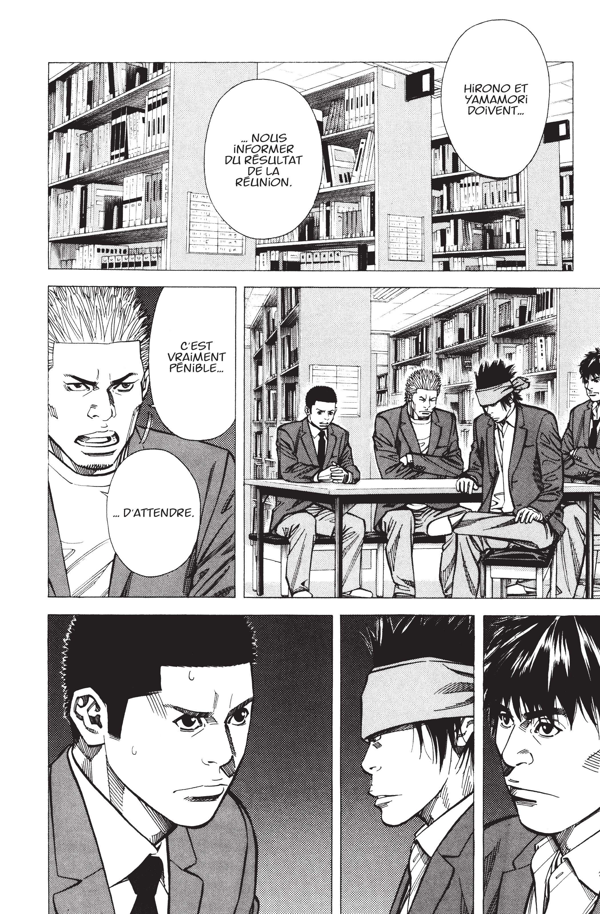 Read Angel Voice FR Manga Online