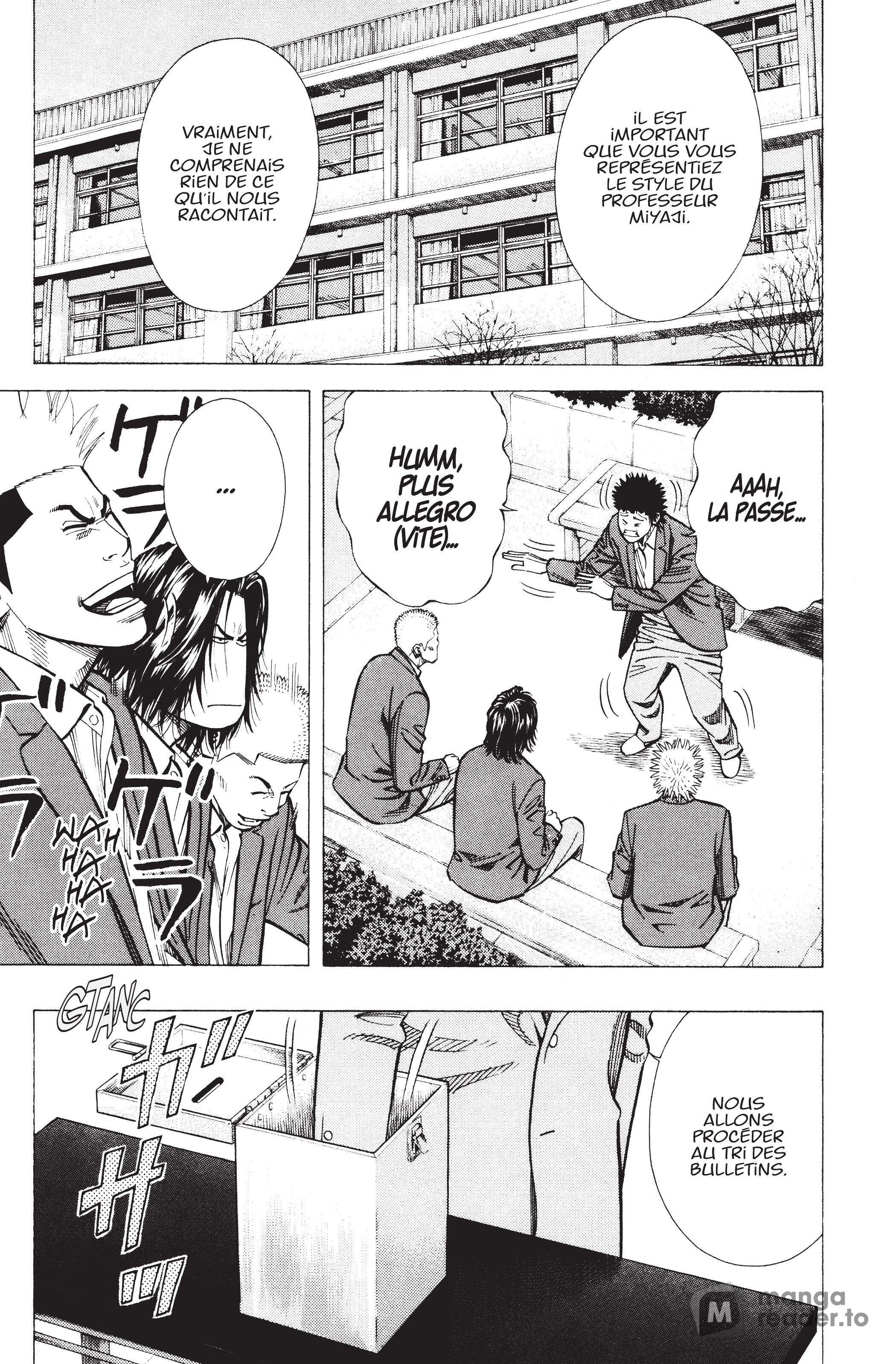 Read Angel Voice FR Manga Online