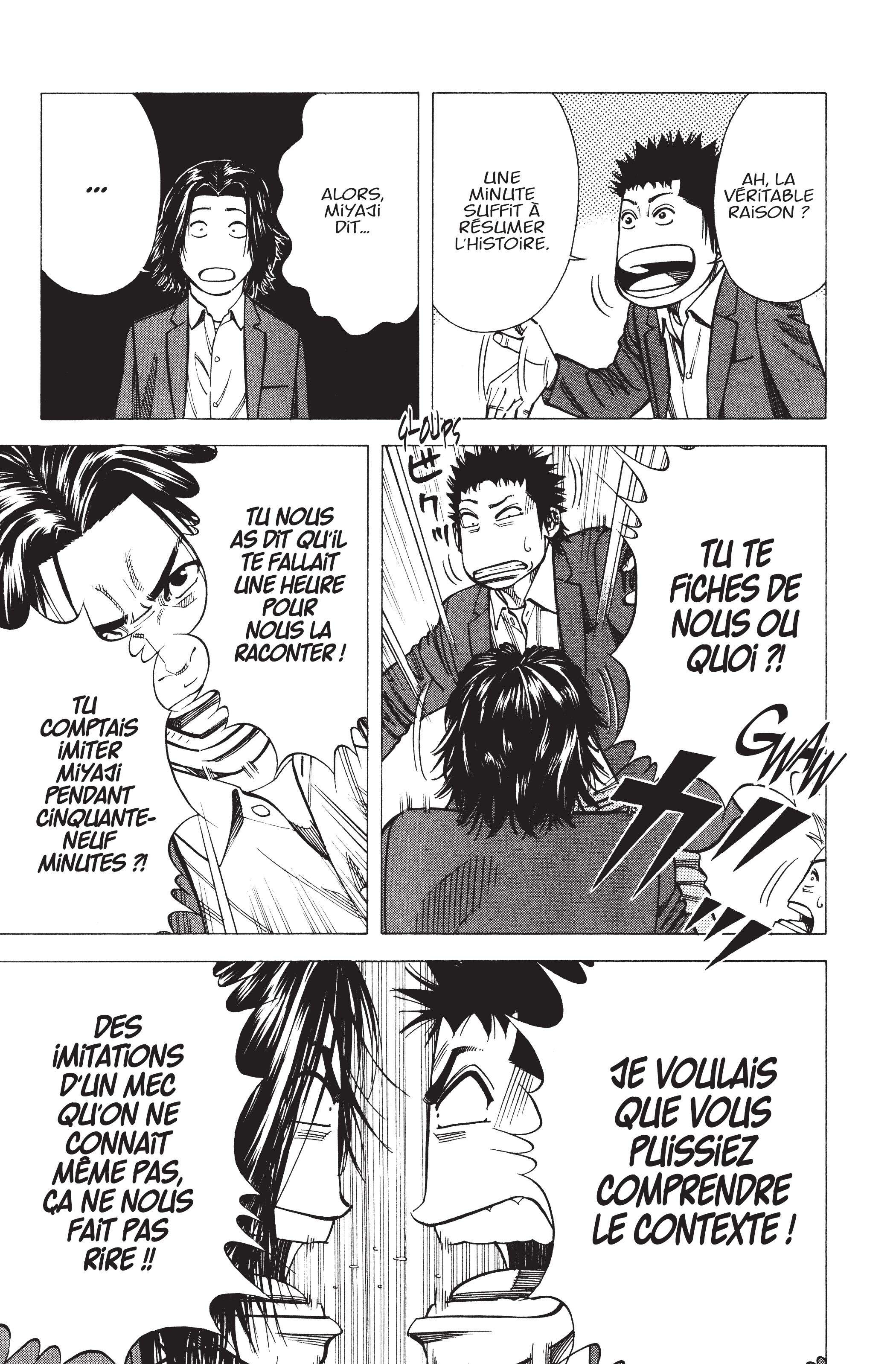 Read Angel Voice FR Manga Online