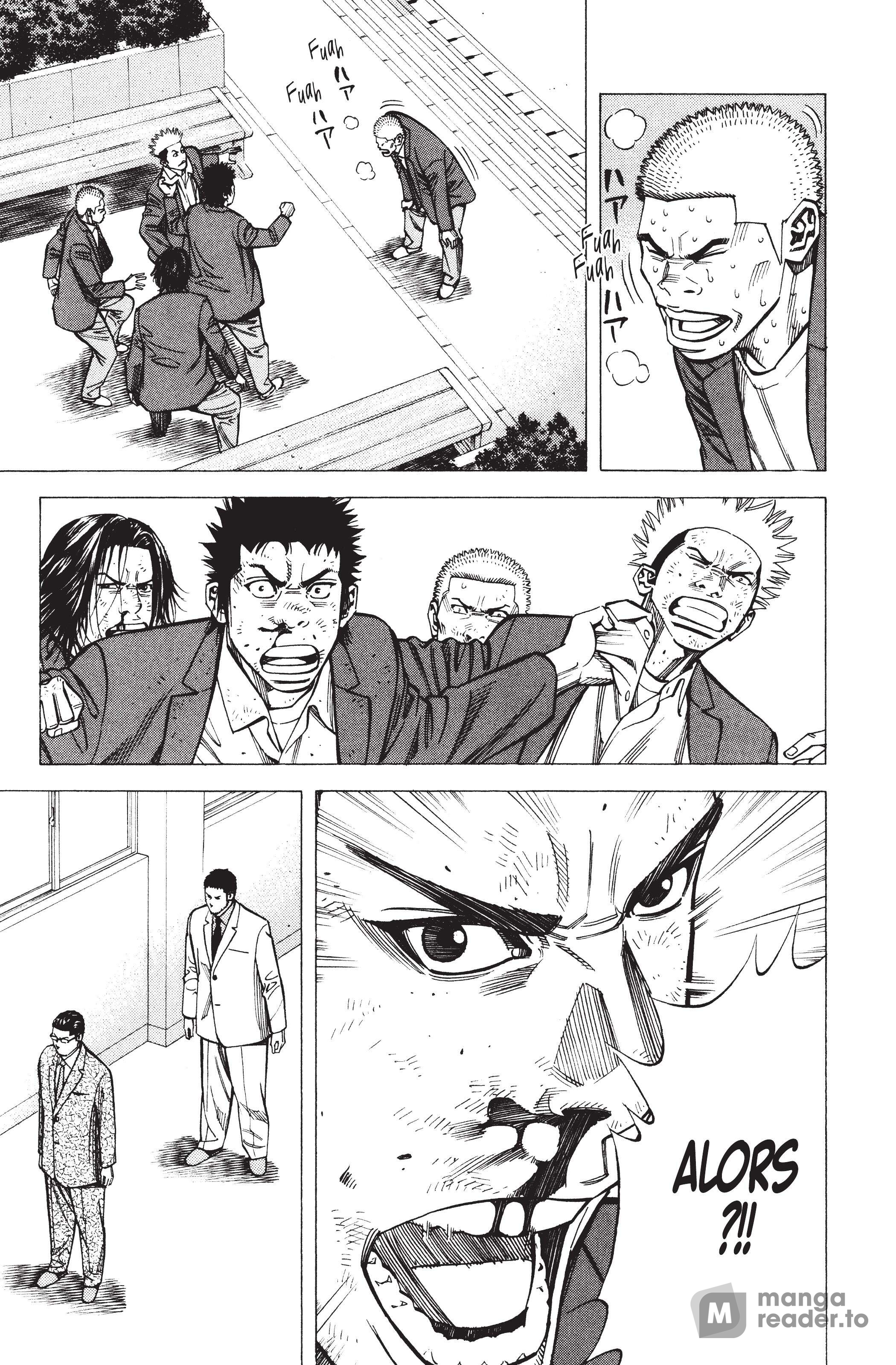 Read Angel Voice FR Manga Online