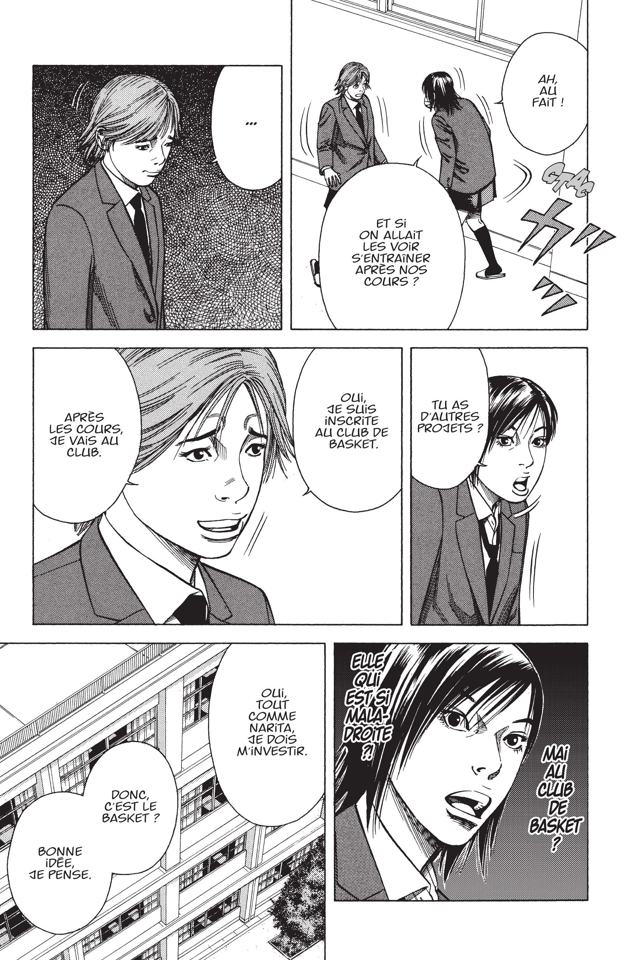 Read Angel Voice FR Manga Online