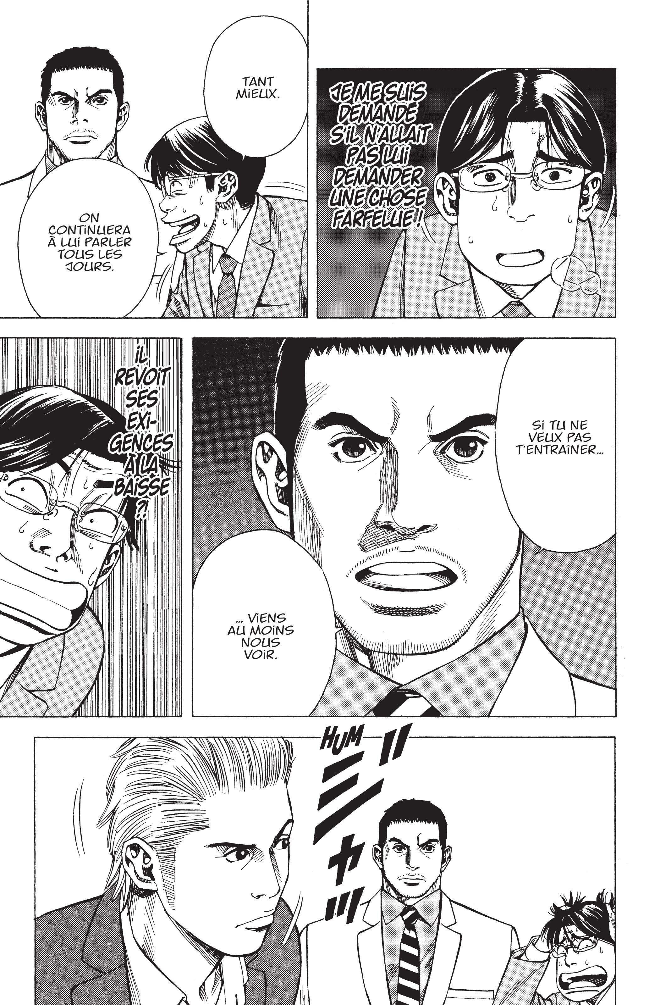Read Angel Voice FR Manga Online