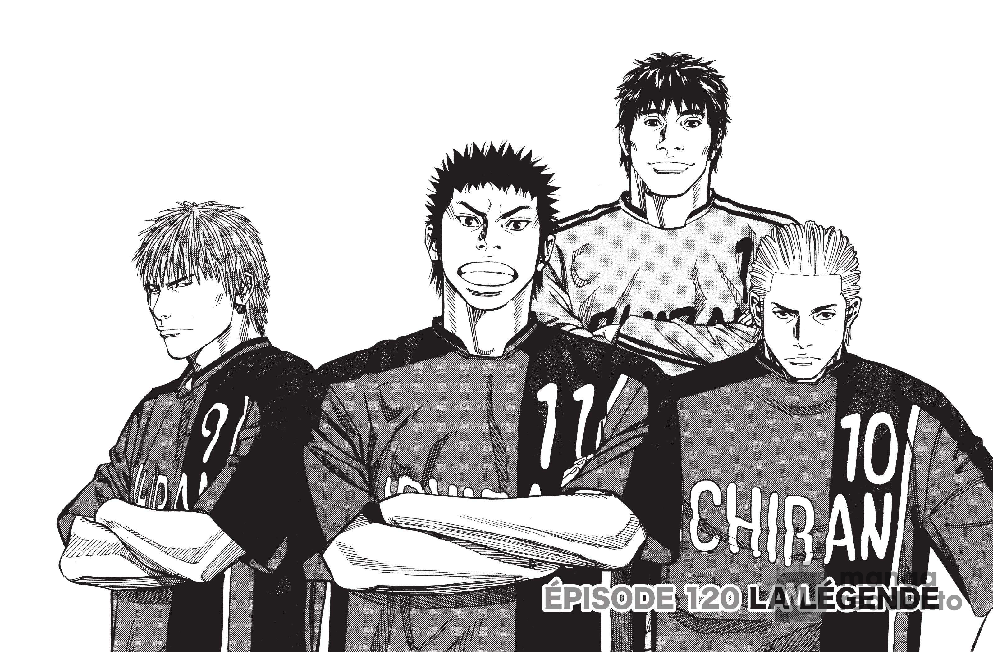 Read Angel Voice FR Manga Online