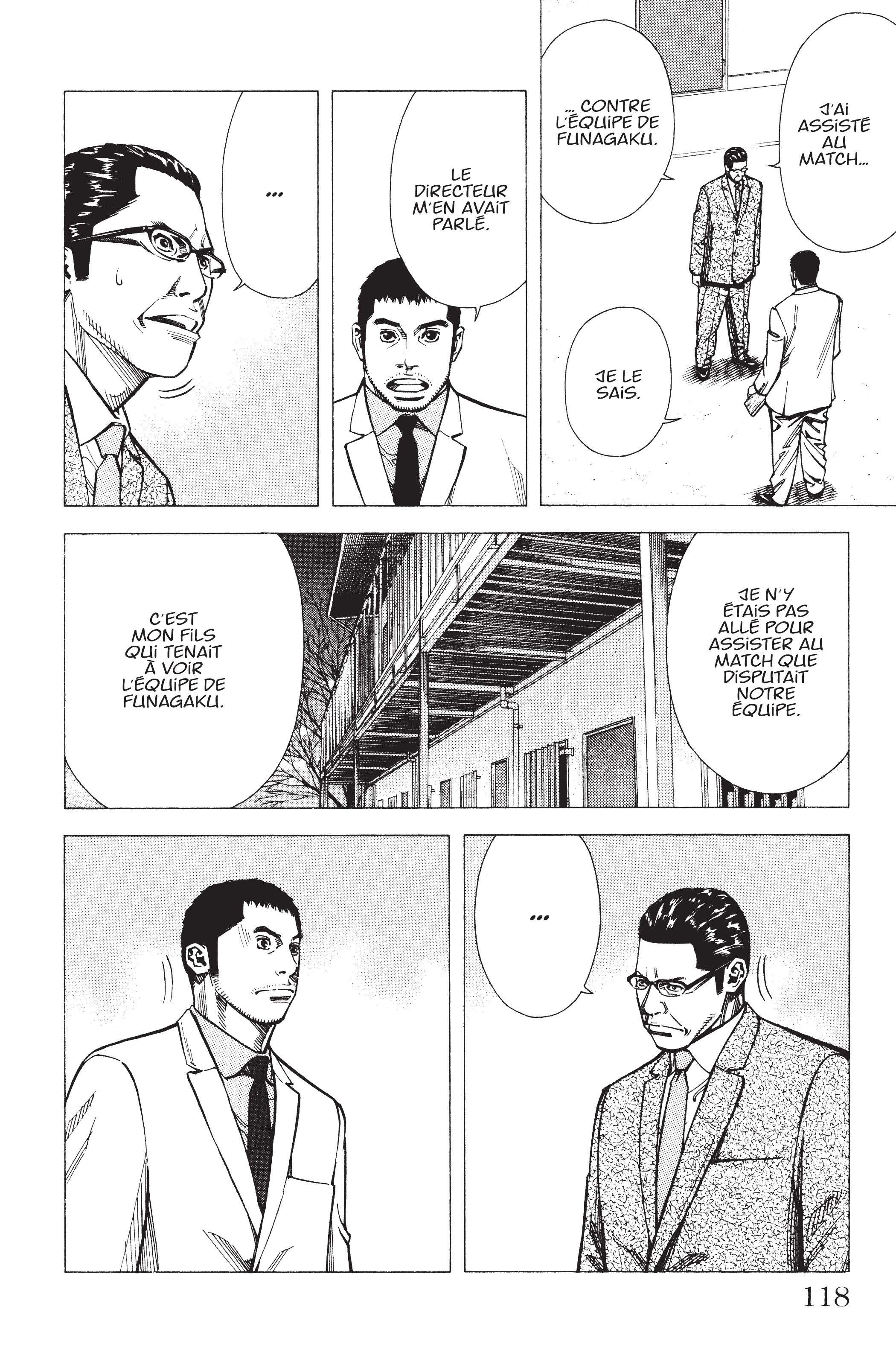 Read Angel Voice FR Manga Online
