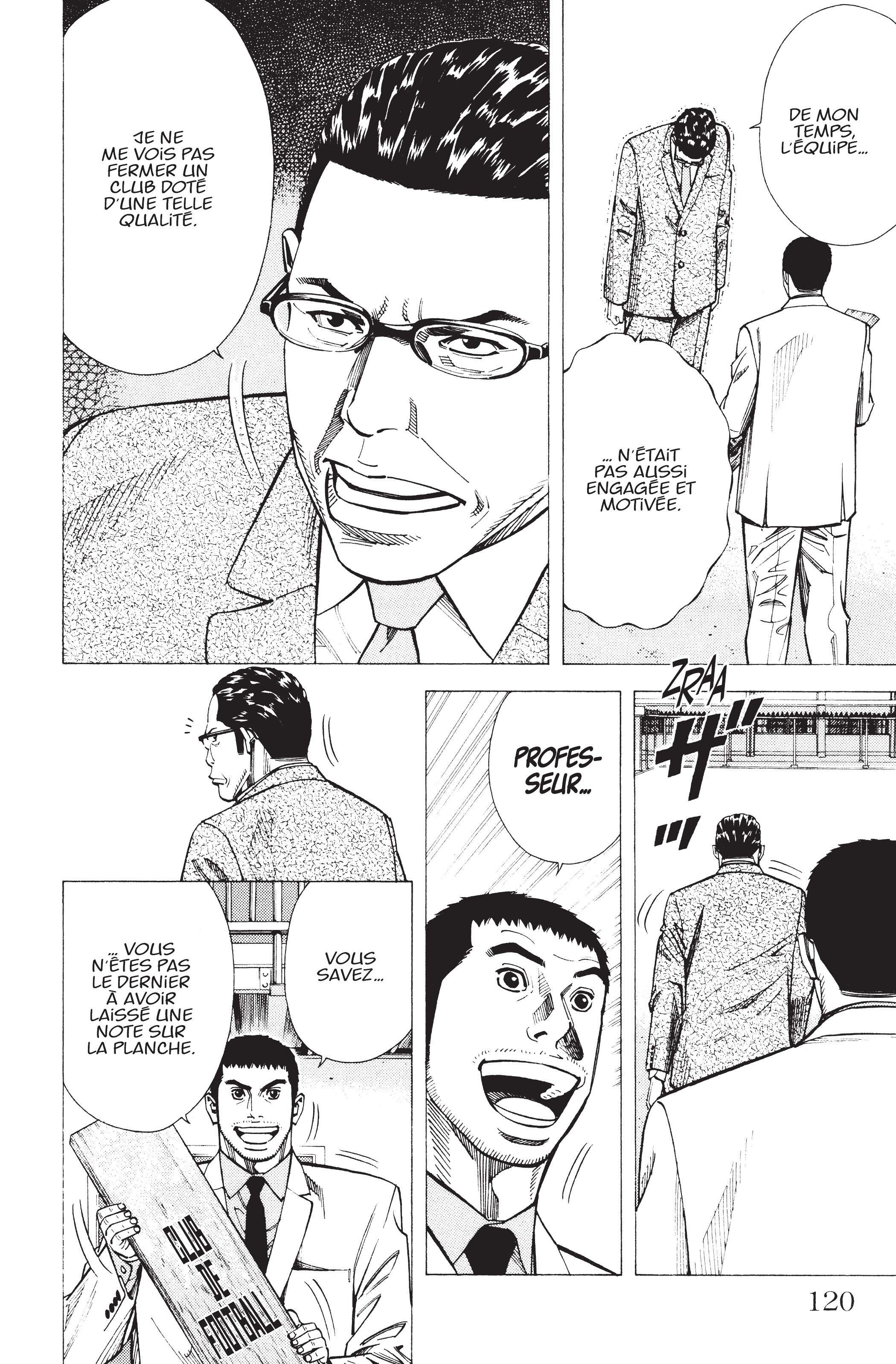 Read Angel Voice FR Manga Online