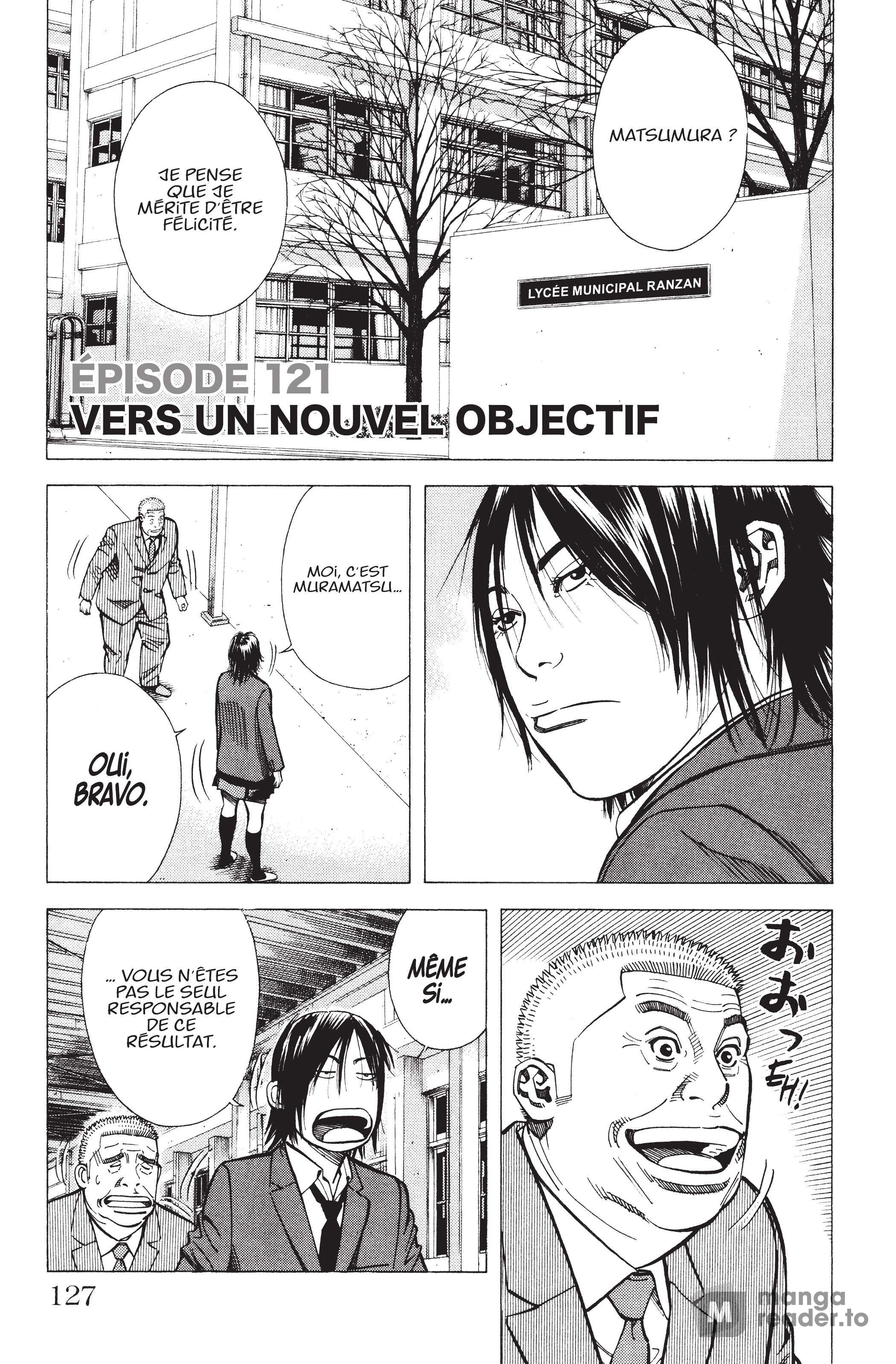 Read Angel Voice FR Manga Online