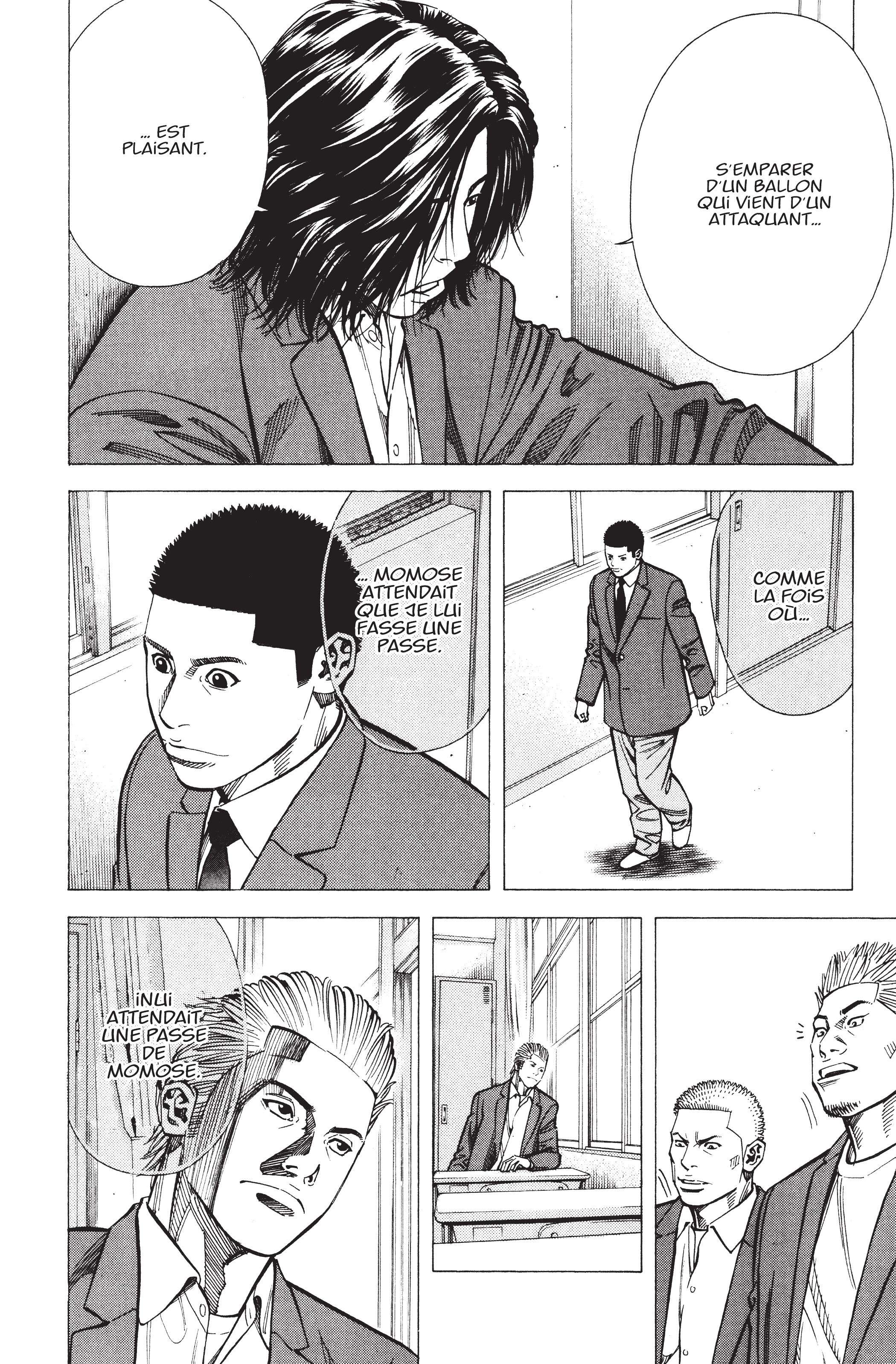 Read Angel Voice FR Manga Online