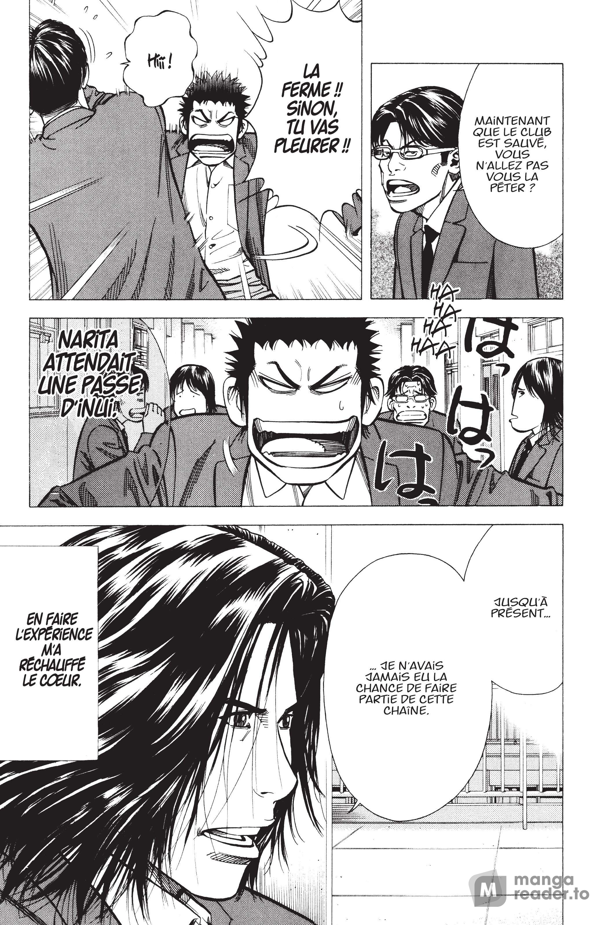 Read Angel Voice FR Manga Online