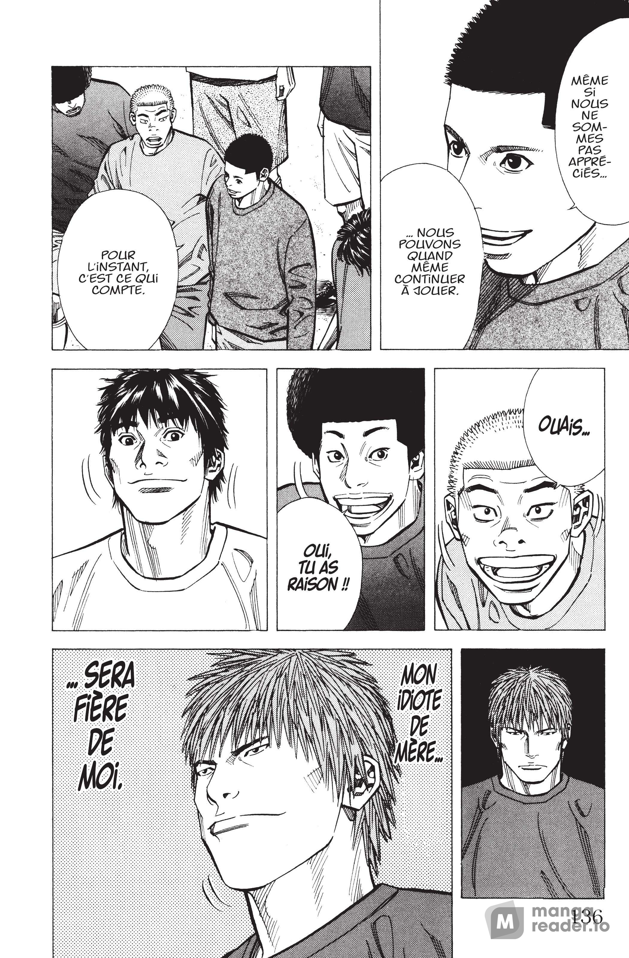 Read Angel Voice FR Manga Online