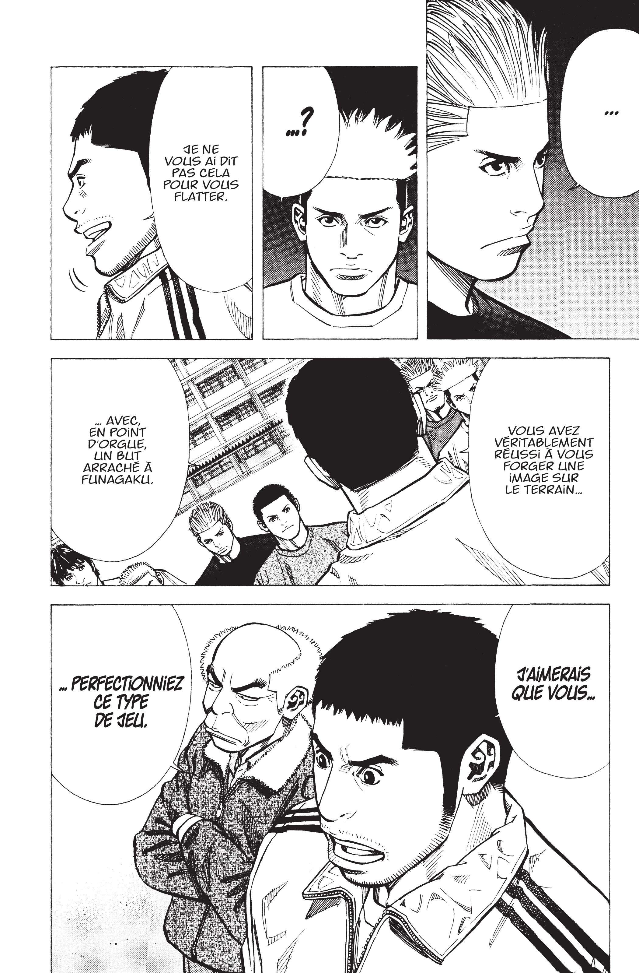 Read Angel Voice FR Manga Online