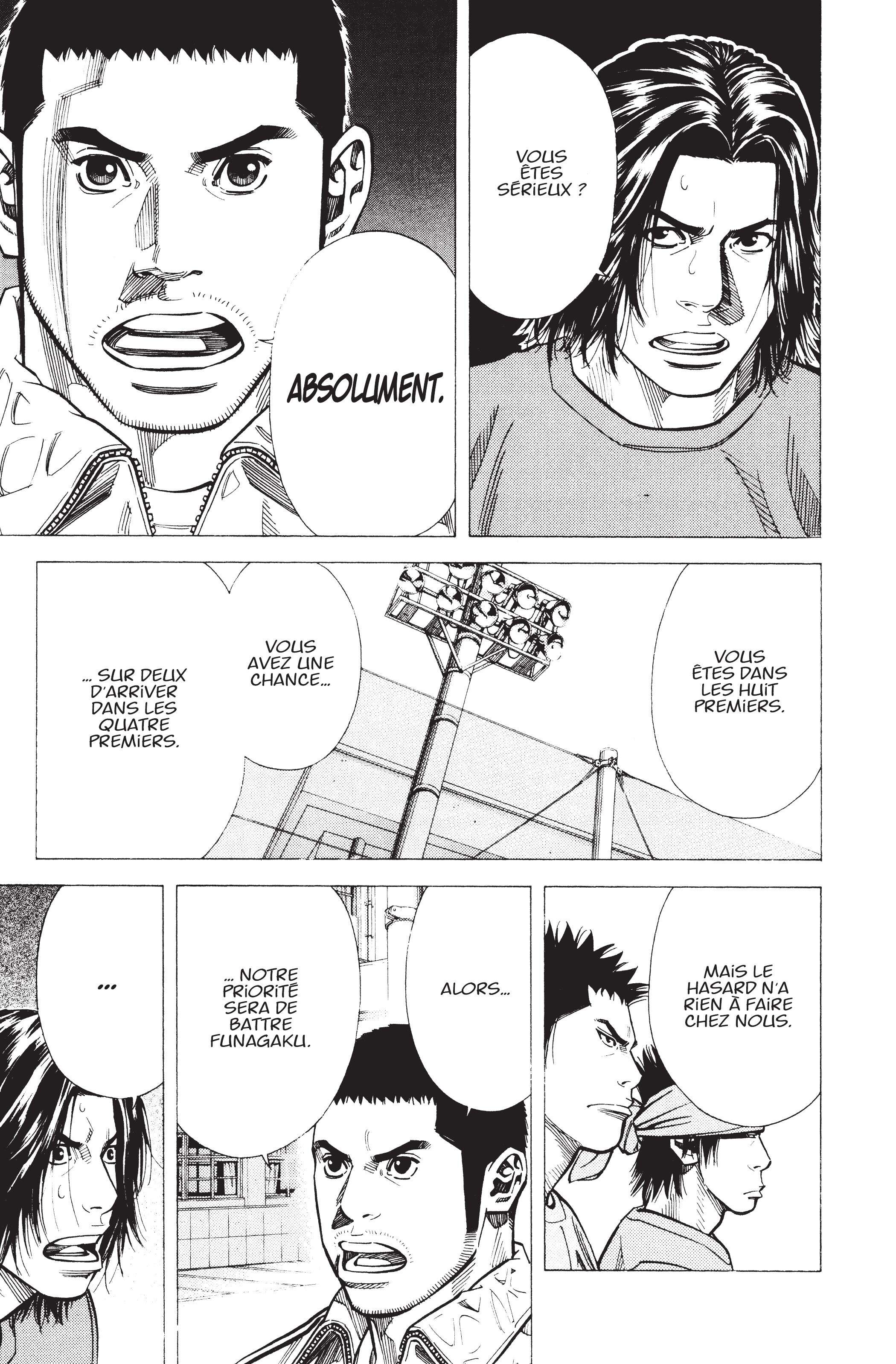 Read Angel Voice FR Manga Online