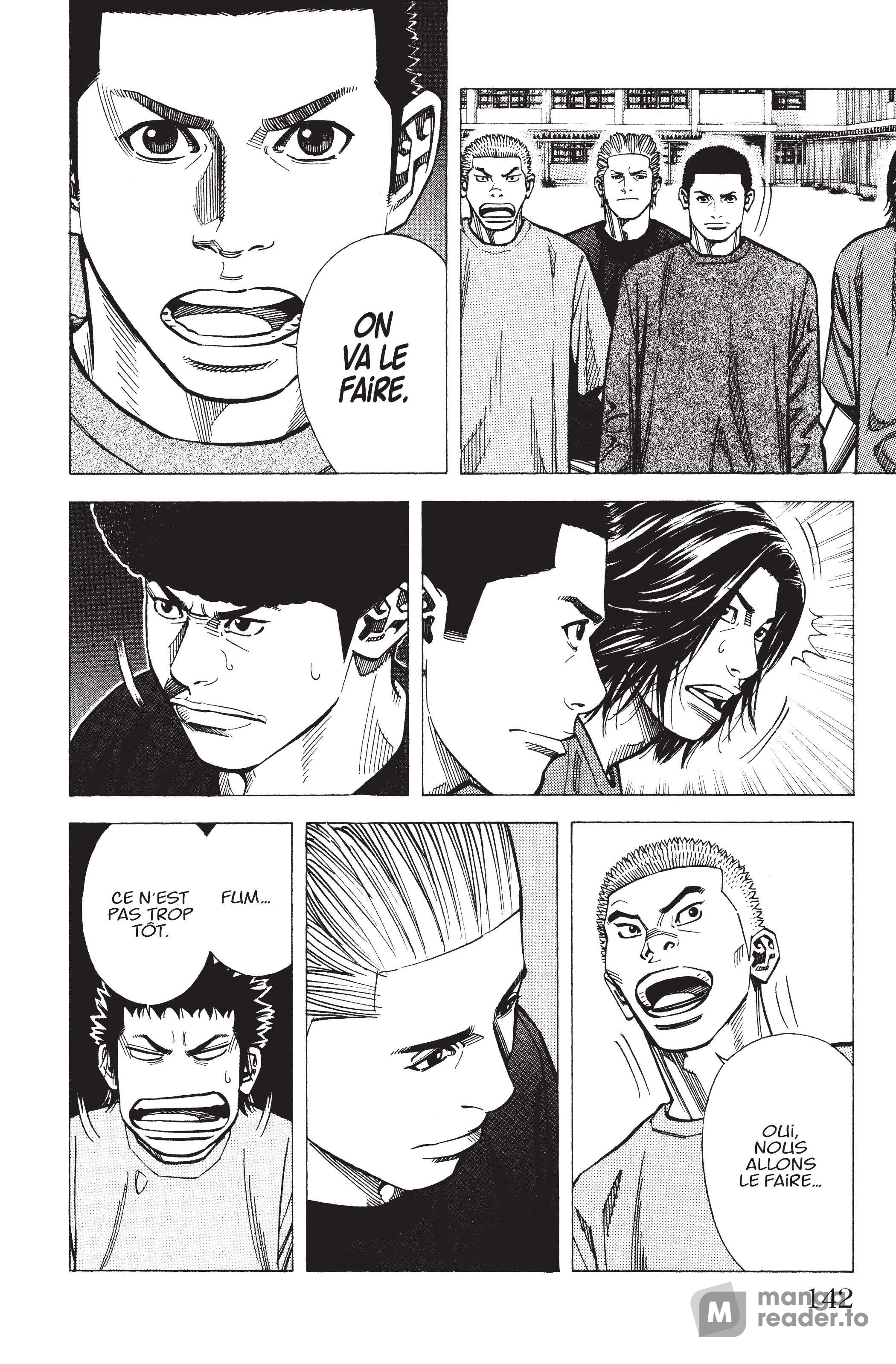 Read Angel Voice FR Manga Online