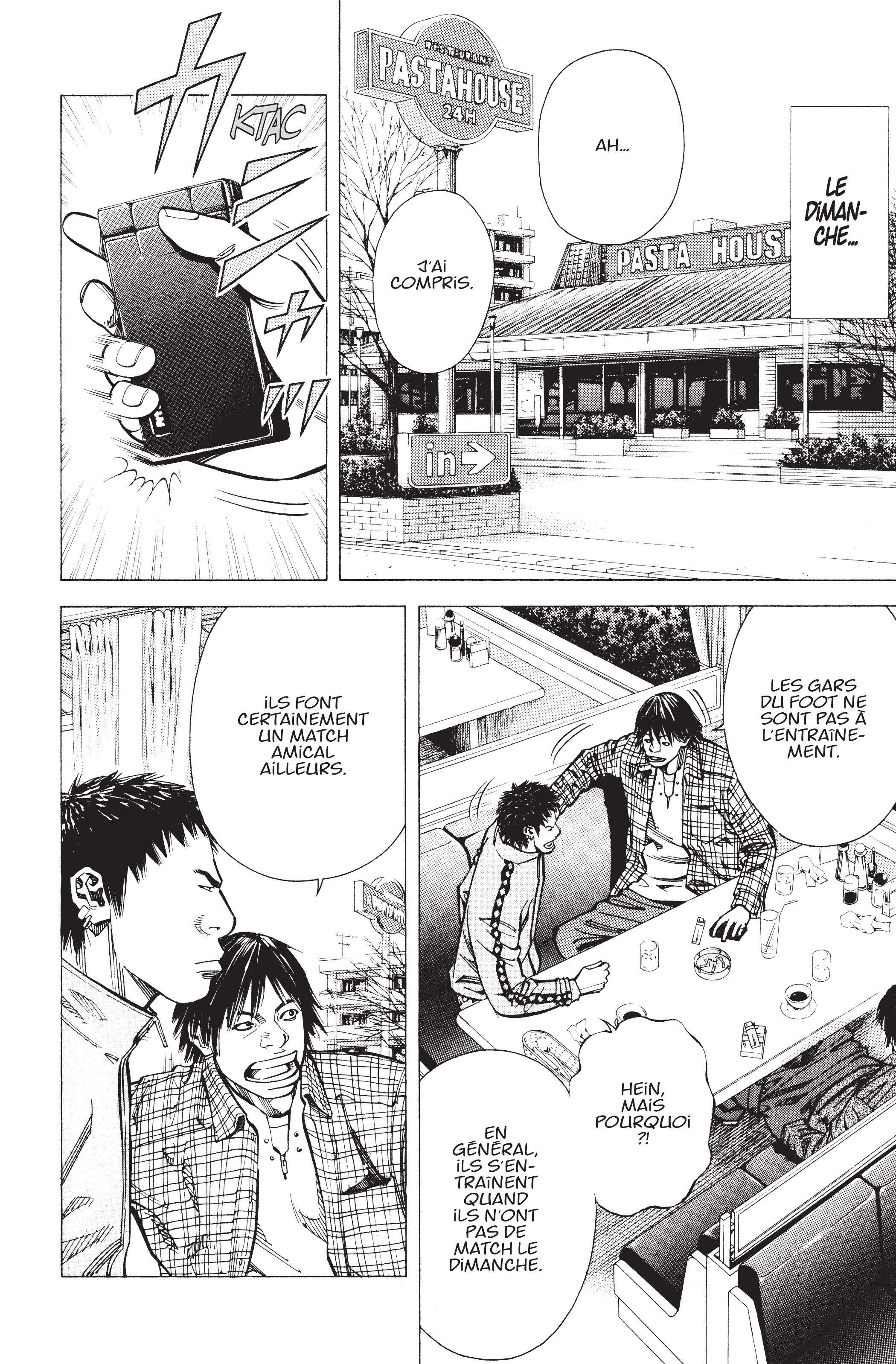 Read Angel Voice FR Manga Online