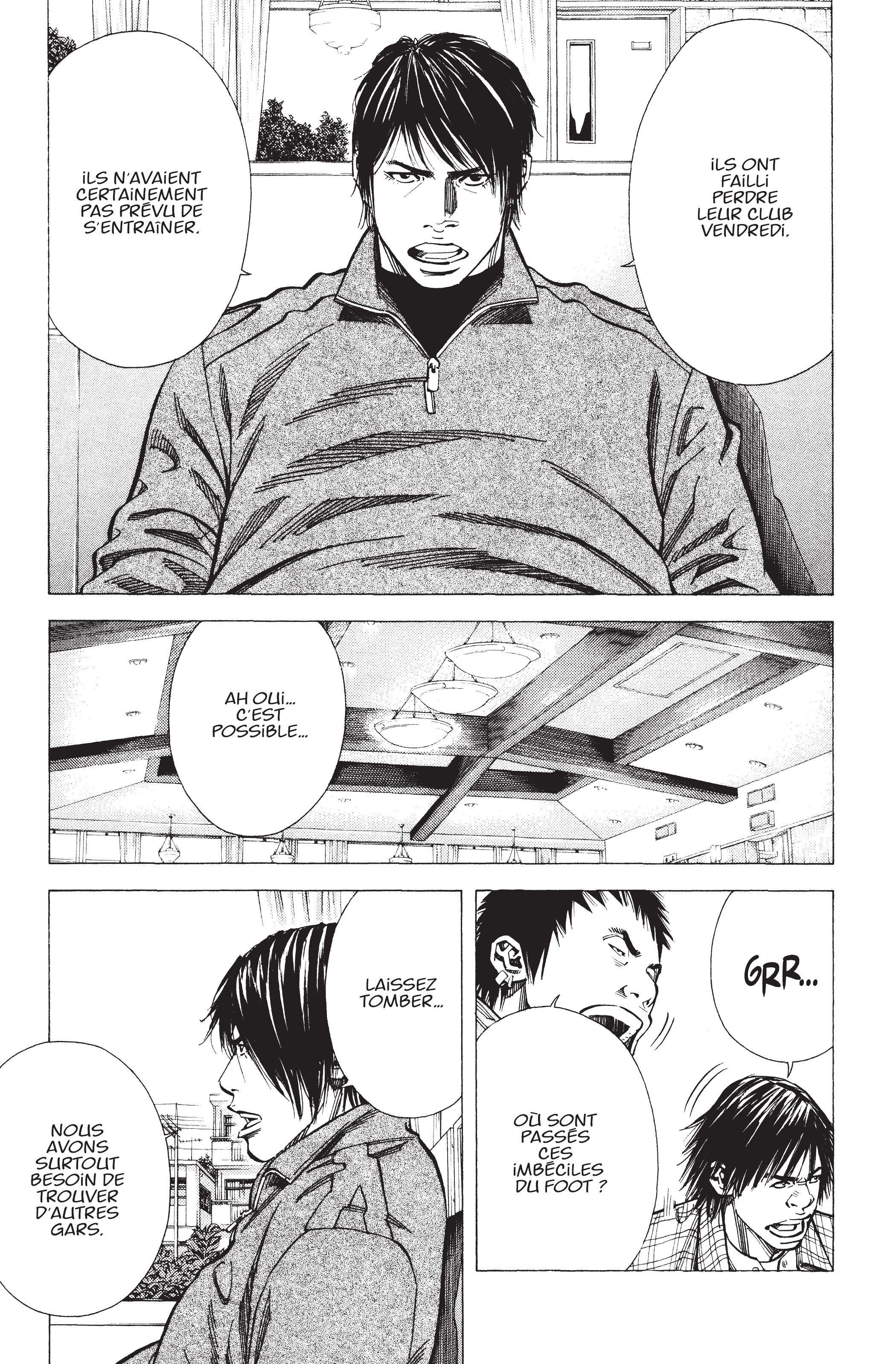 Read Angel Voice FR Manga Online
