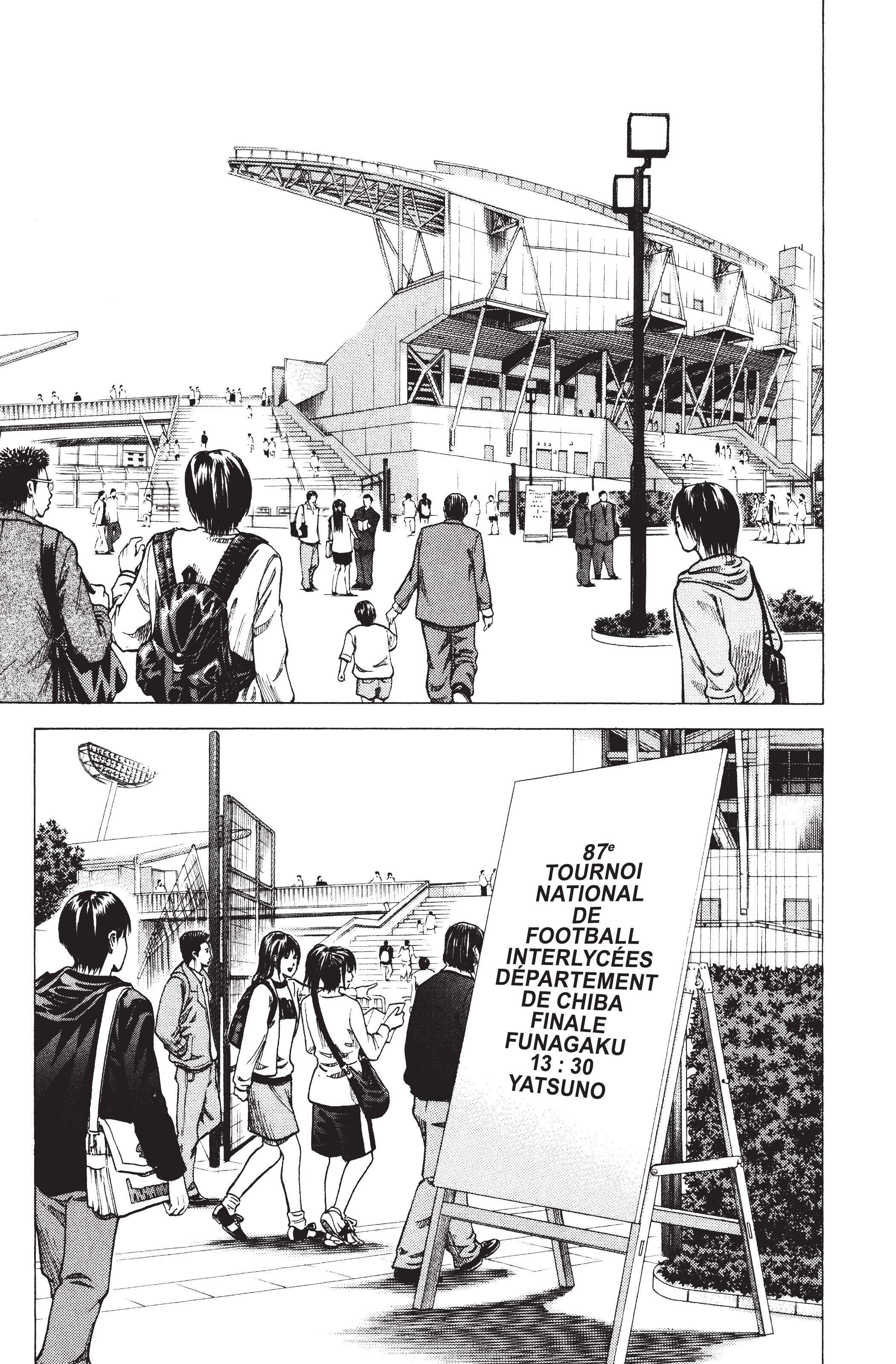Read Angel Voice FR Manga Online