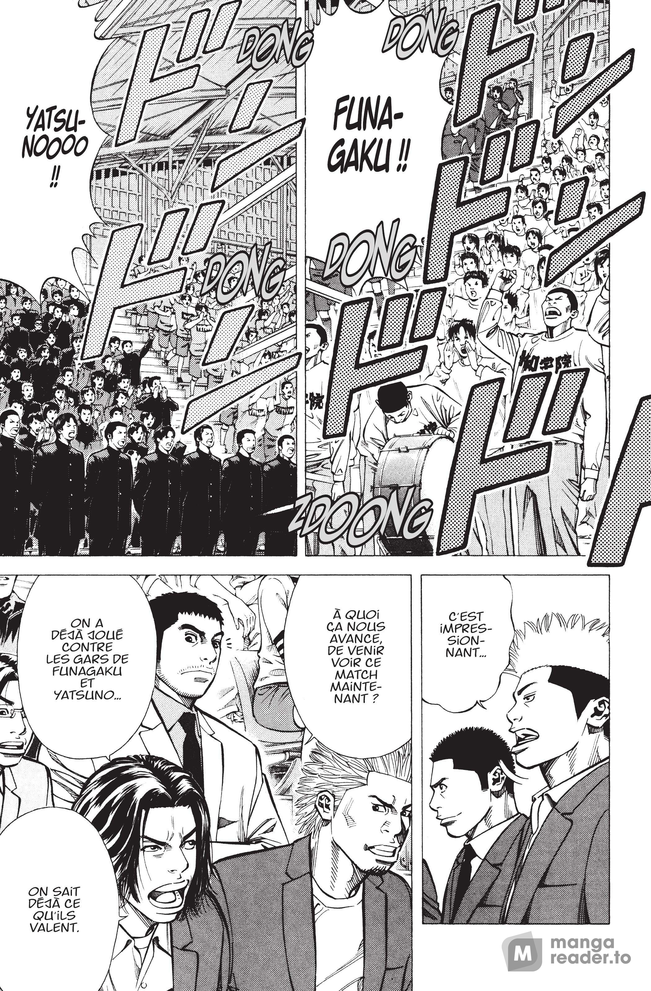 Read Angel Voice FR Manga Online