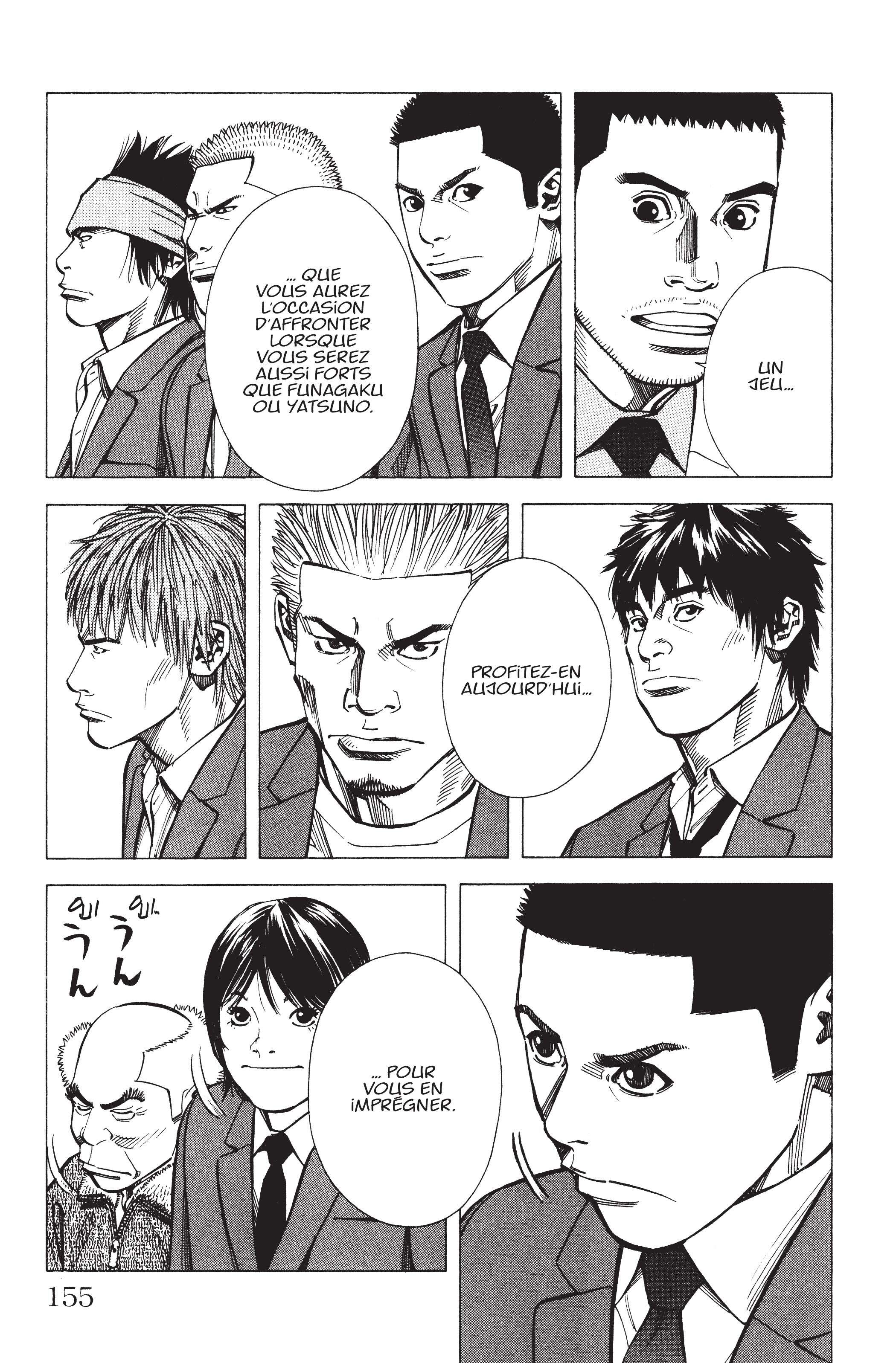 Read Angel Voice FR Manga Online