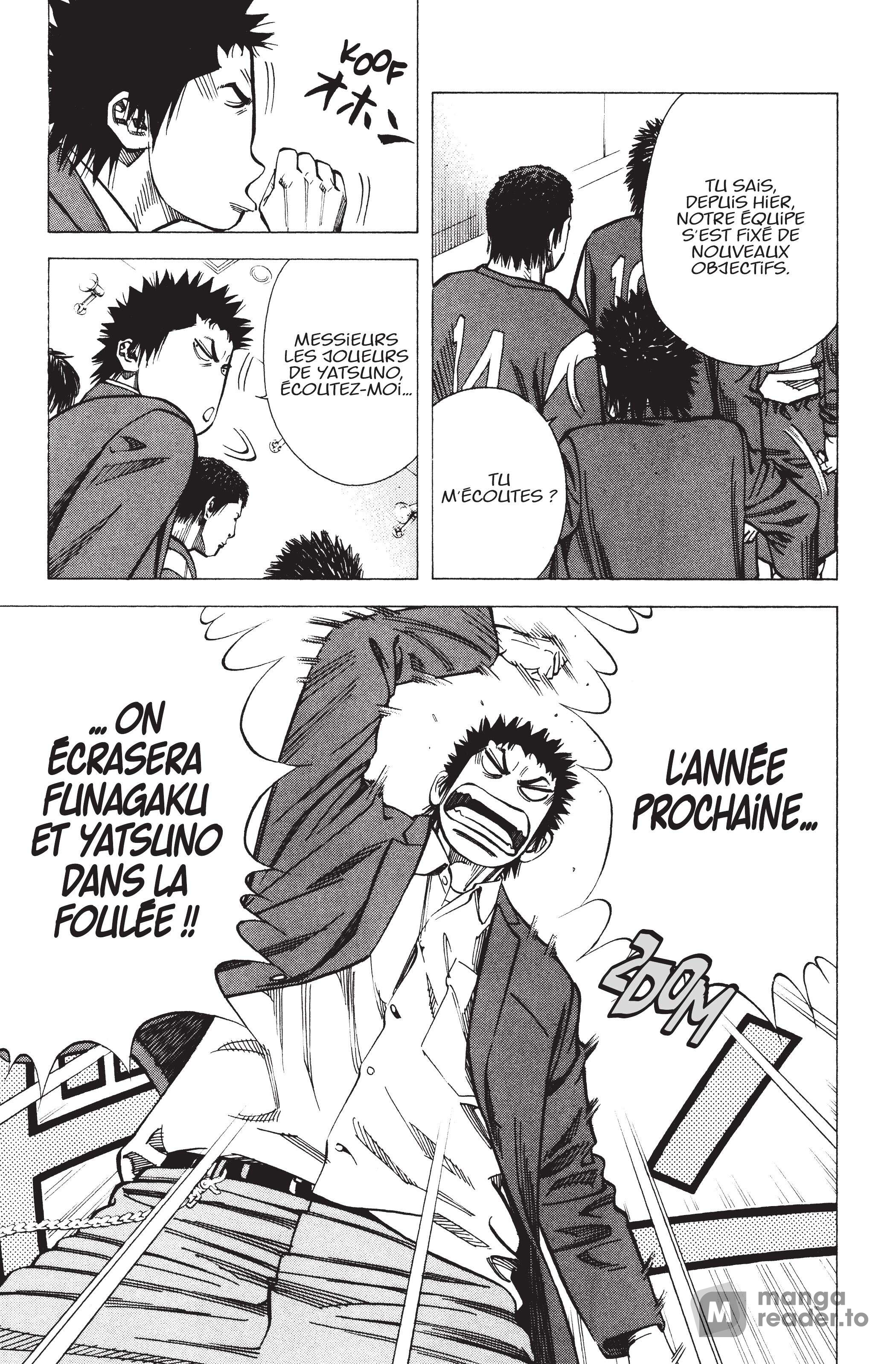 Read Angel Voice FR Manga Online