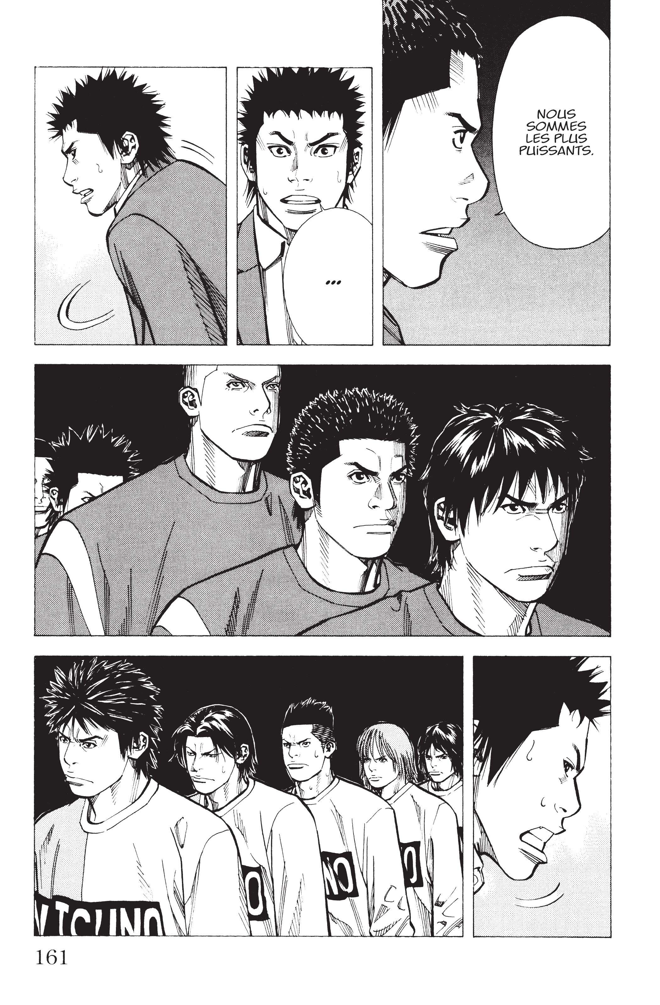 Read Angel Voice FR Manga Online