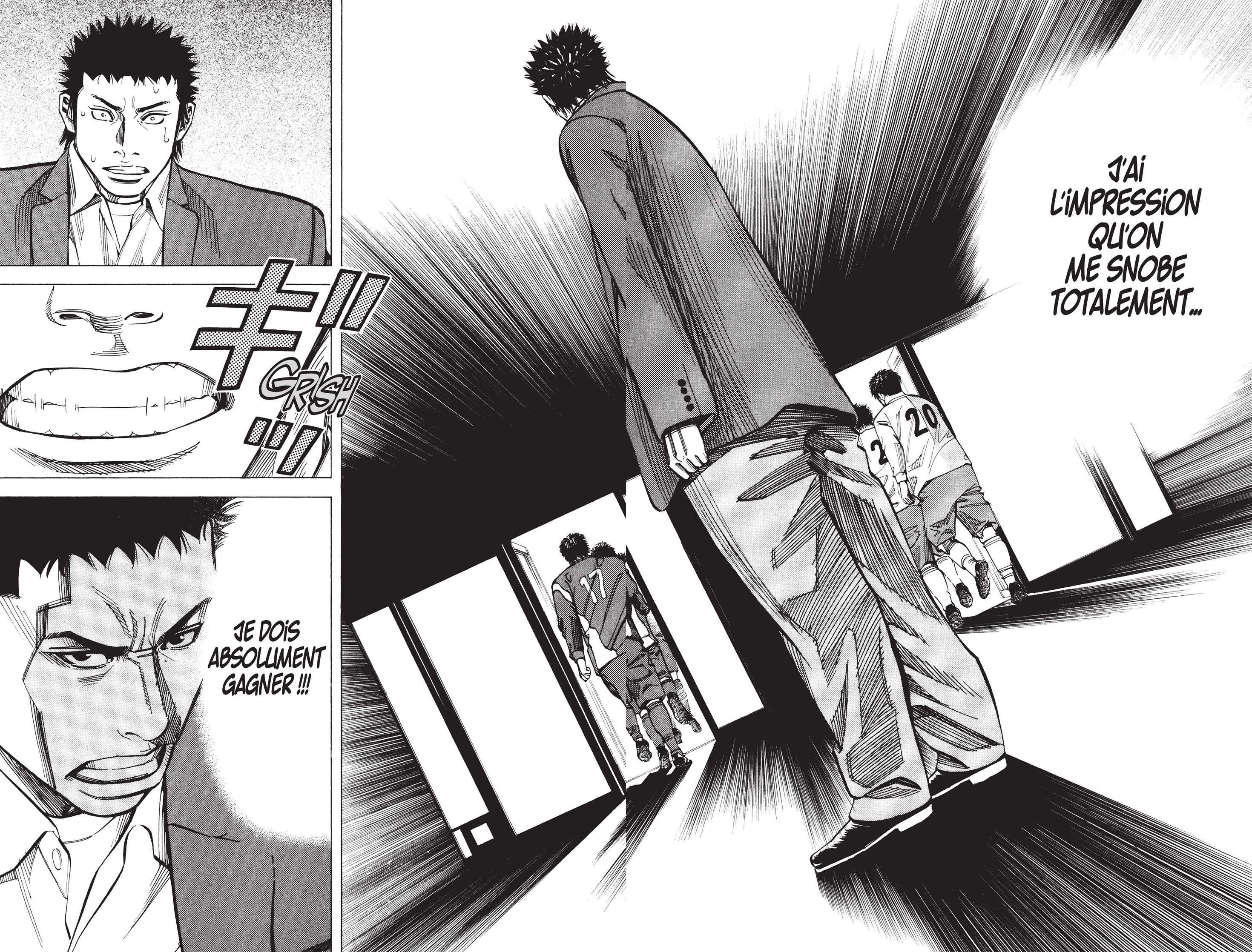 Read Angel Voice FR Manga Online