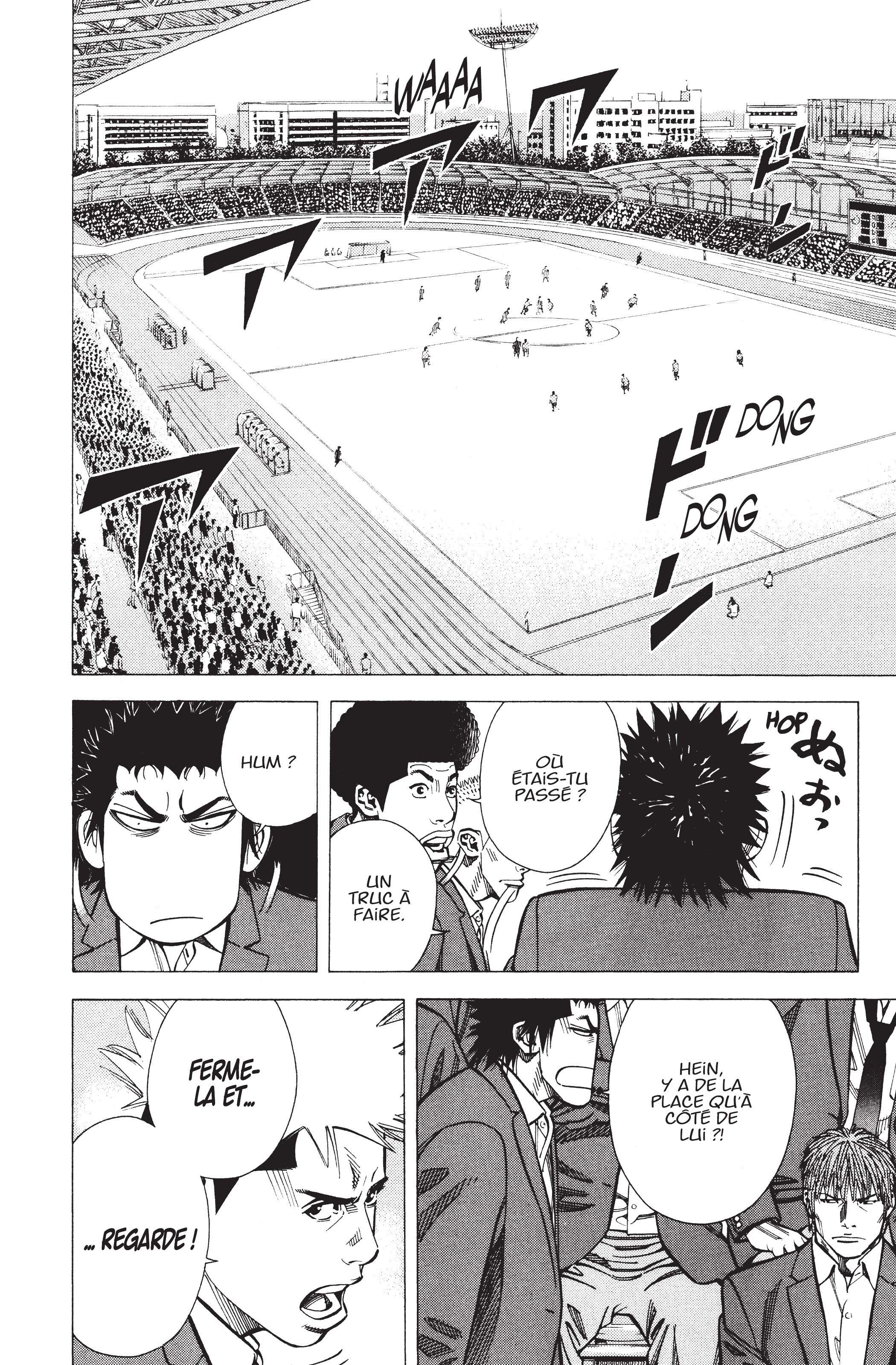Read Angel Voice FR Manga Online