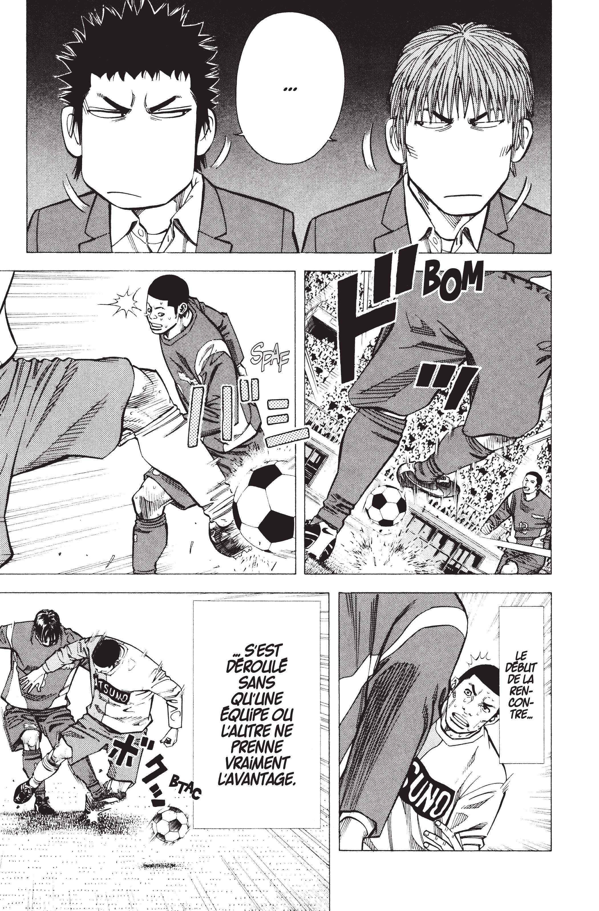 Read Angel Voice FR Manga Online