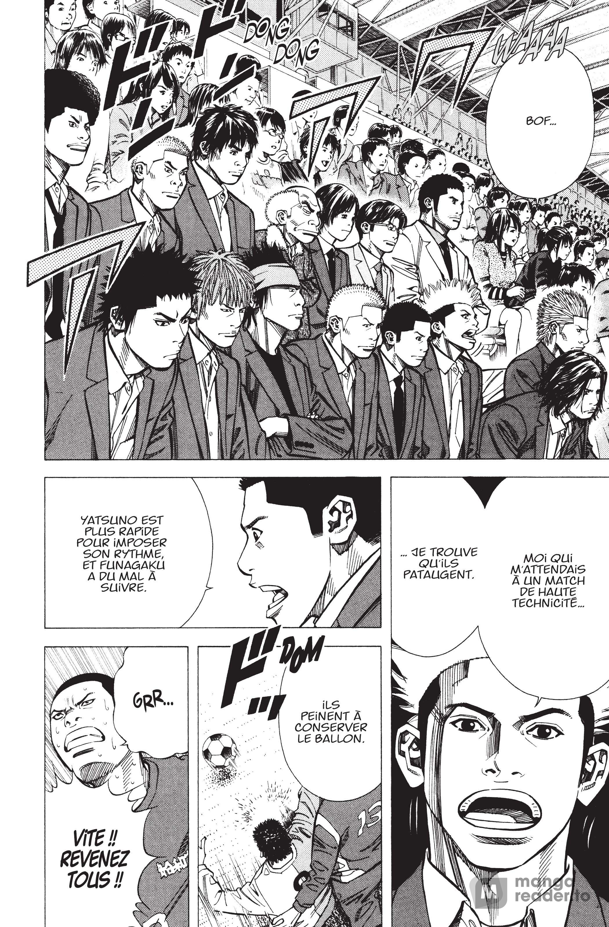 Read Angel Voice FR Manga Online