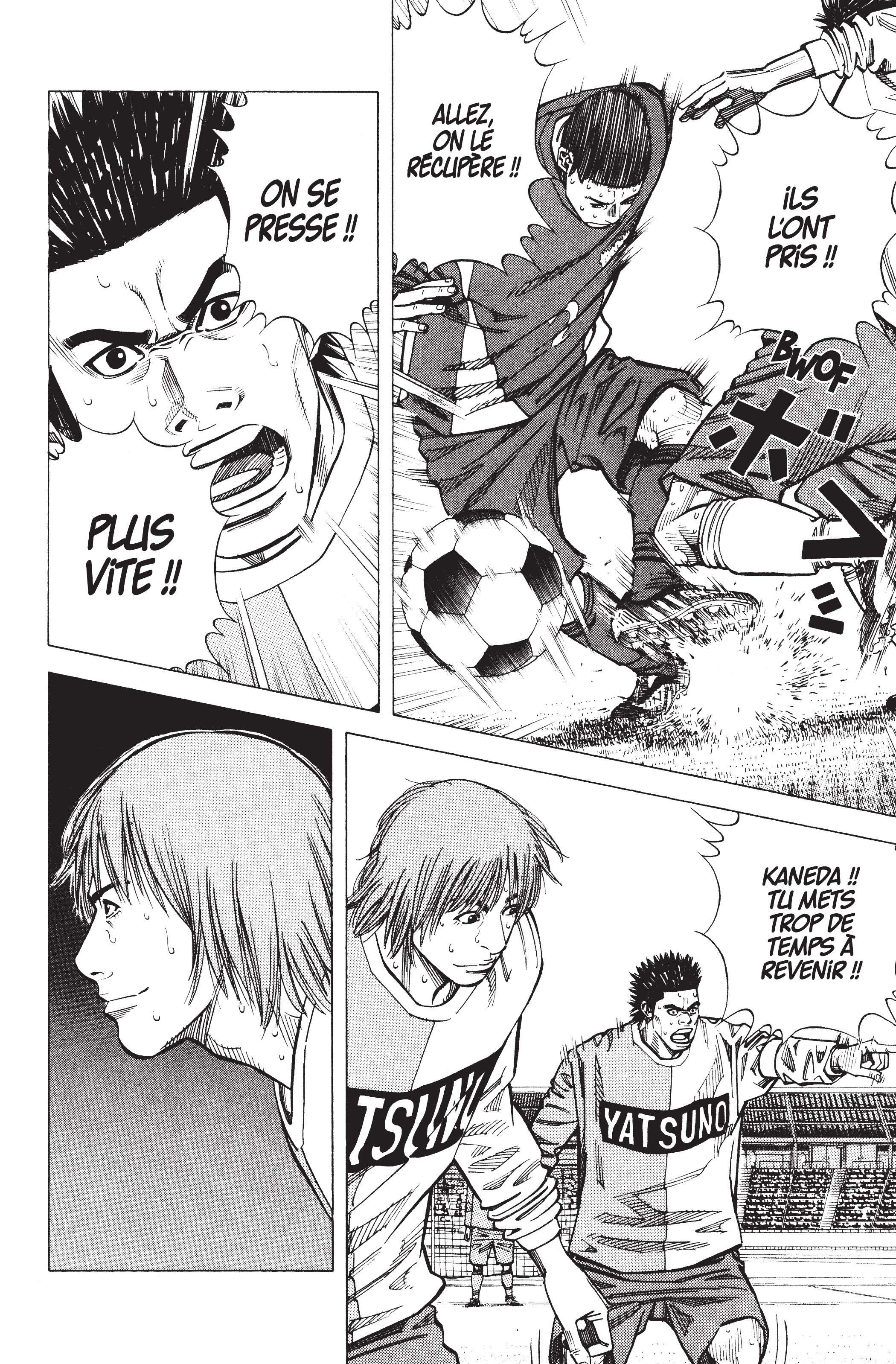 Read Angel Voice FR Manga Online