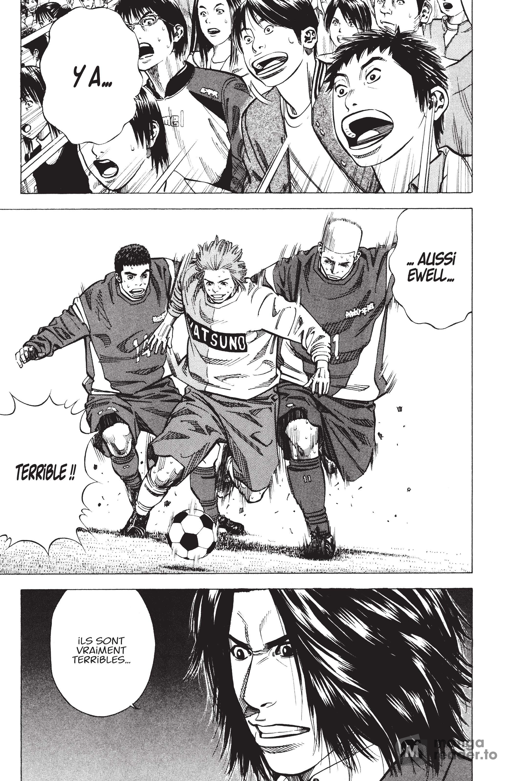 Read Angel Voice FR Manga Online