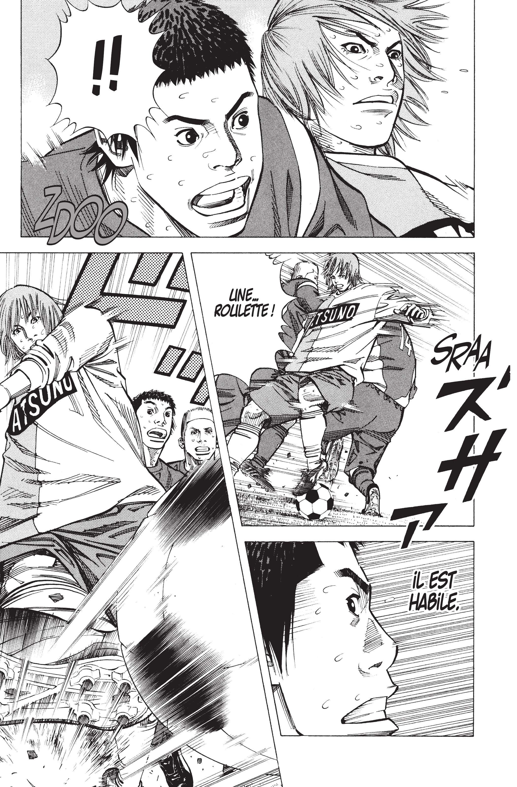 Read Angel Voice FR Manga Online