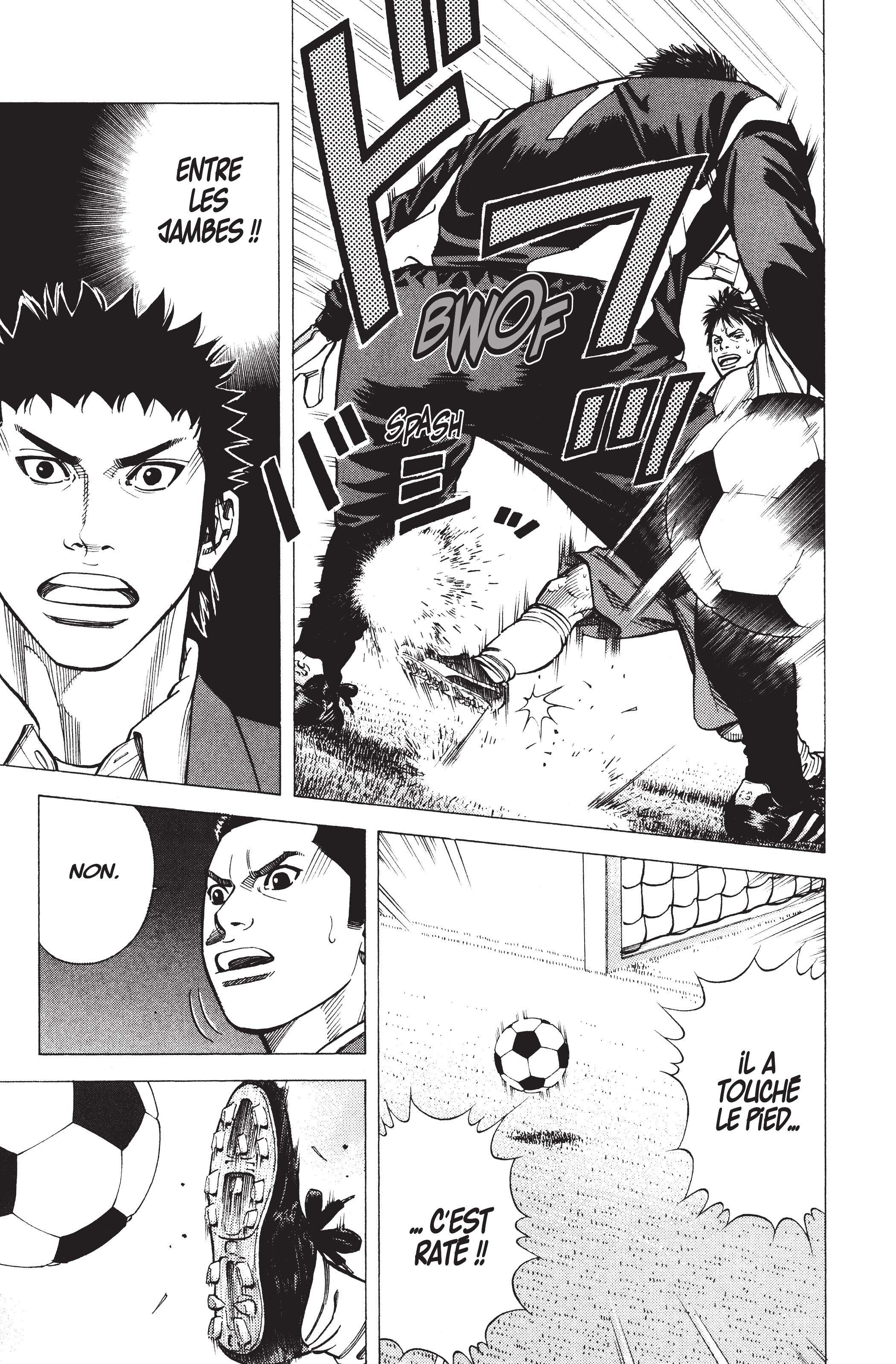 Read Angel Voice FR Manga Online