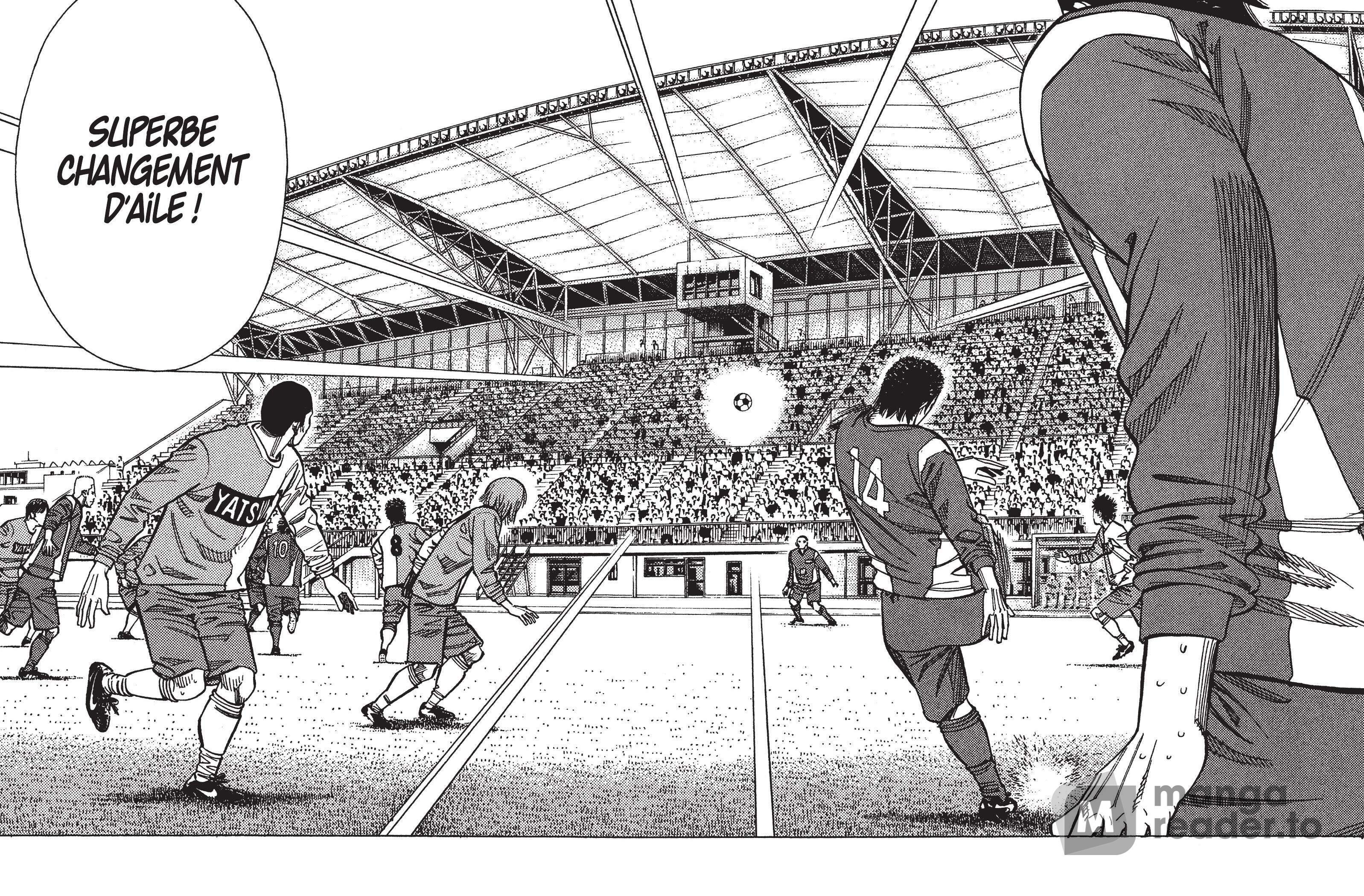 Read Angel Voice FR Manga Online